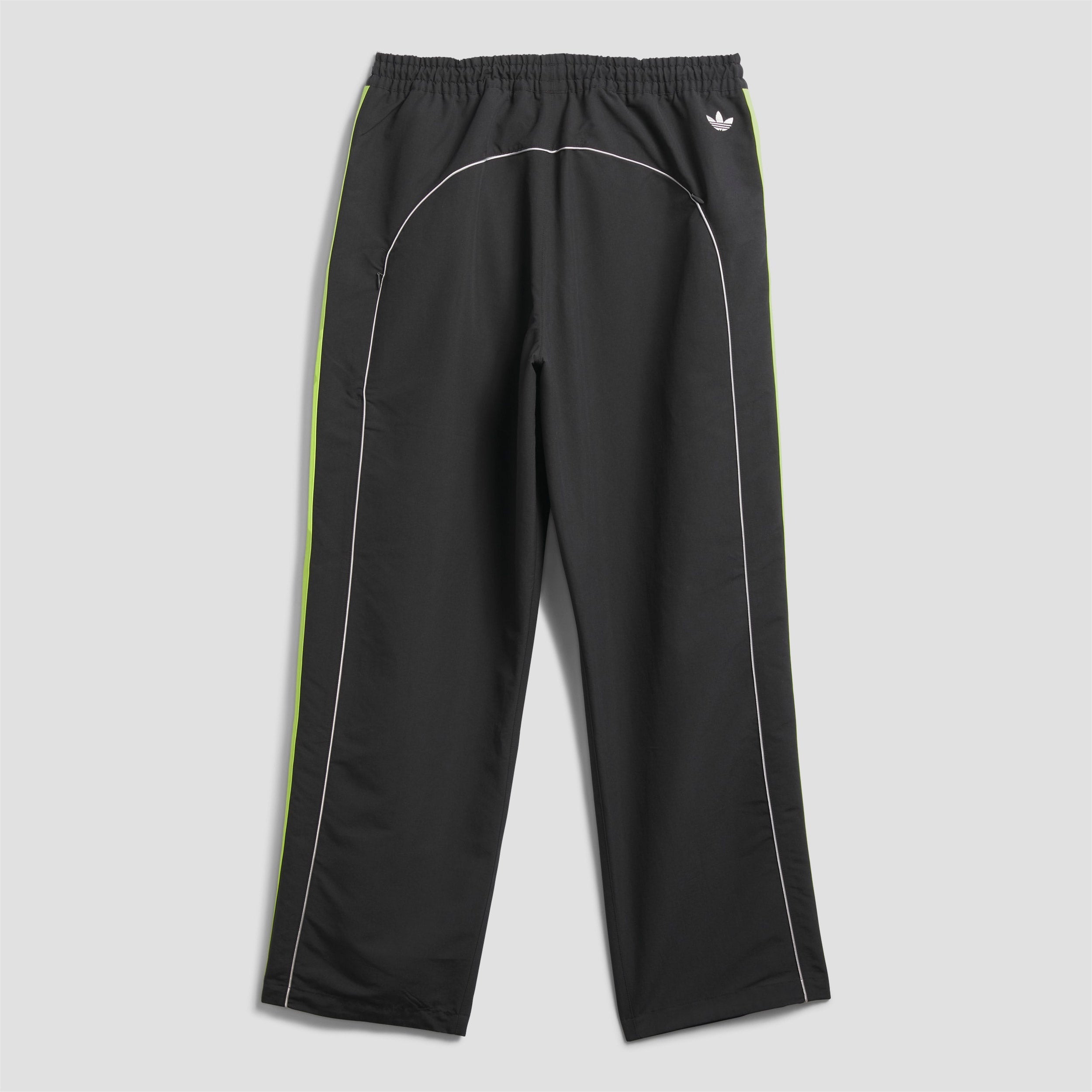 Adidas X Always Wind Pant Black / Solar Slime
