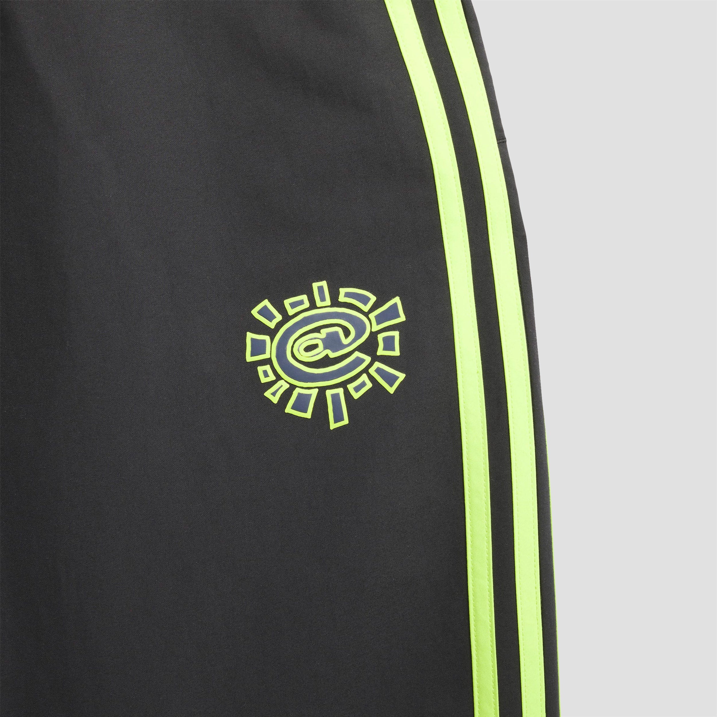 Adidas X Always Wind Pant Black / Solar Slime