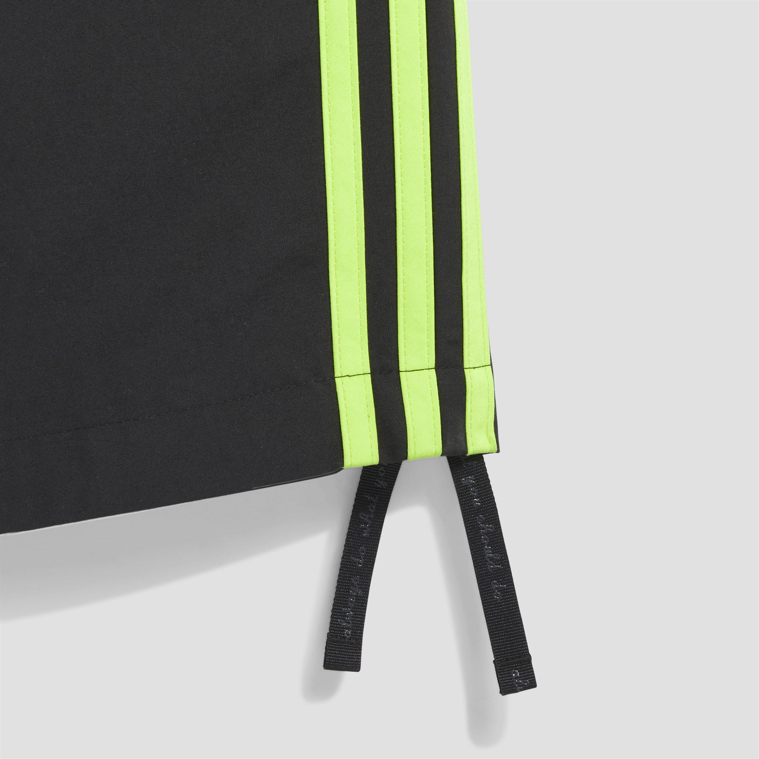 Adidas X Always Wind Pant Black / Solar Slime