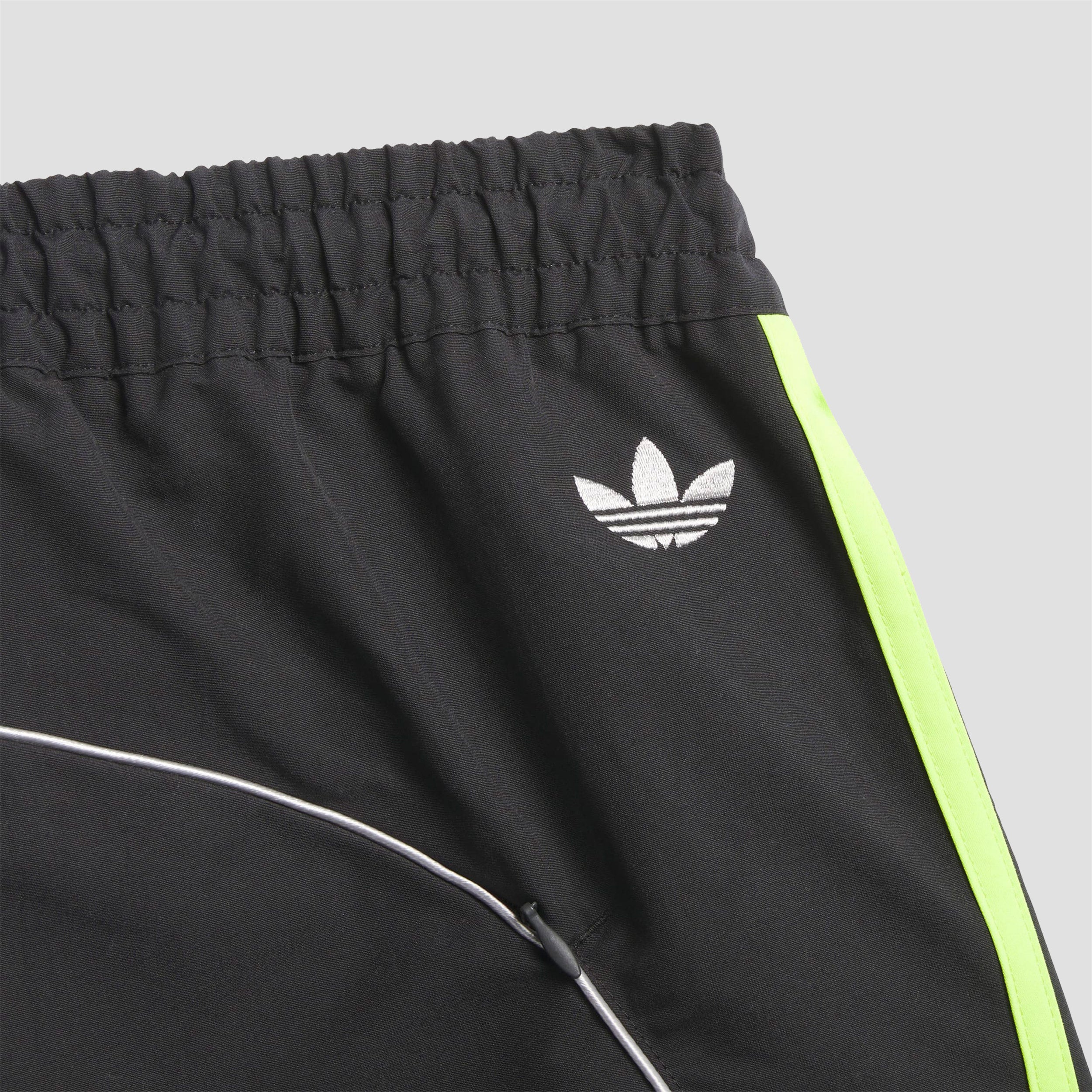 Adidas X Always Wind Pant Black / Solar Slime