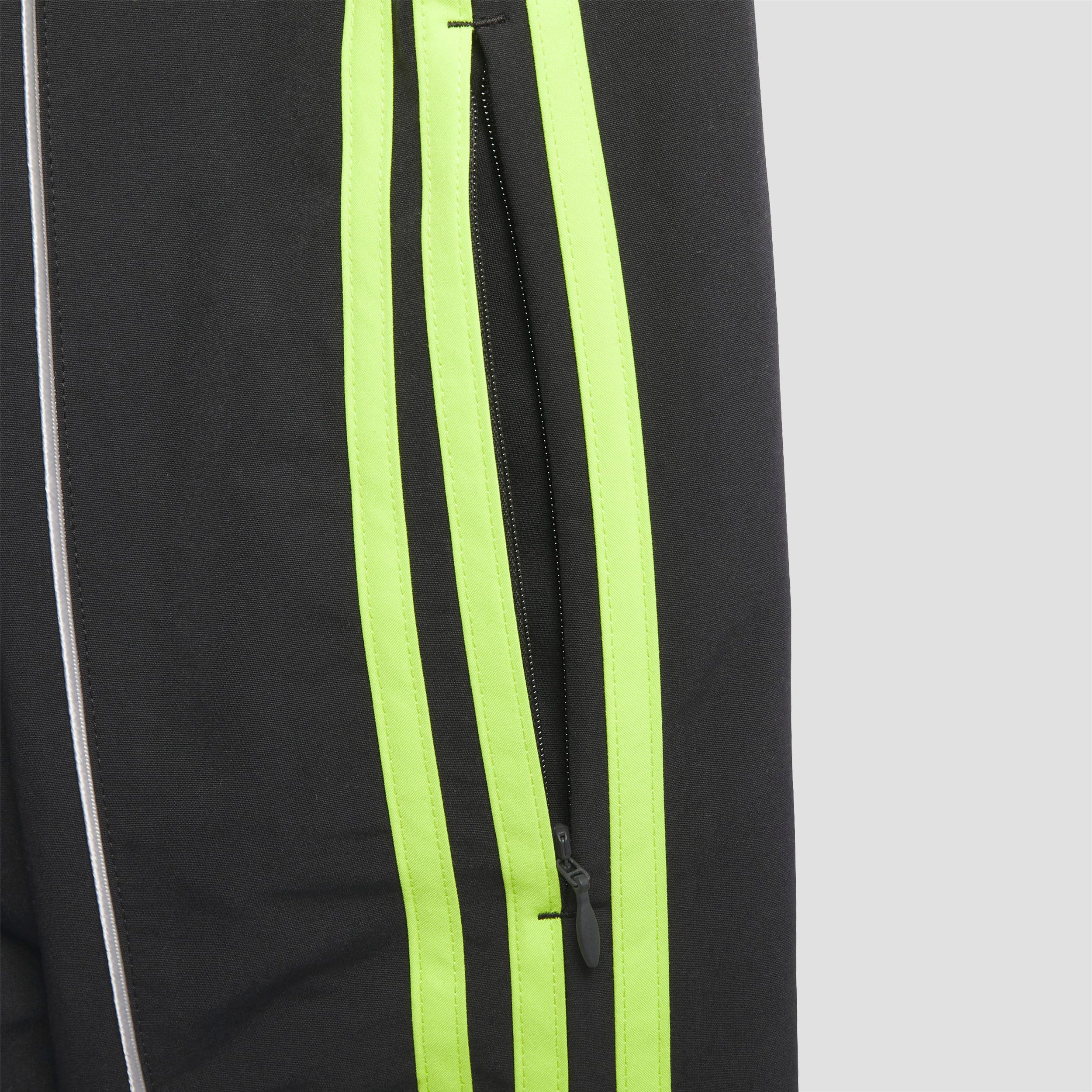 Adidas X Always Wind Jacket Black / Solar Slime