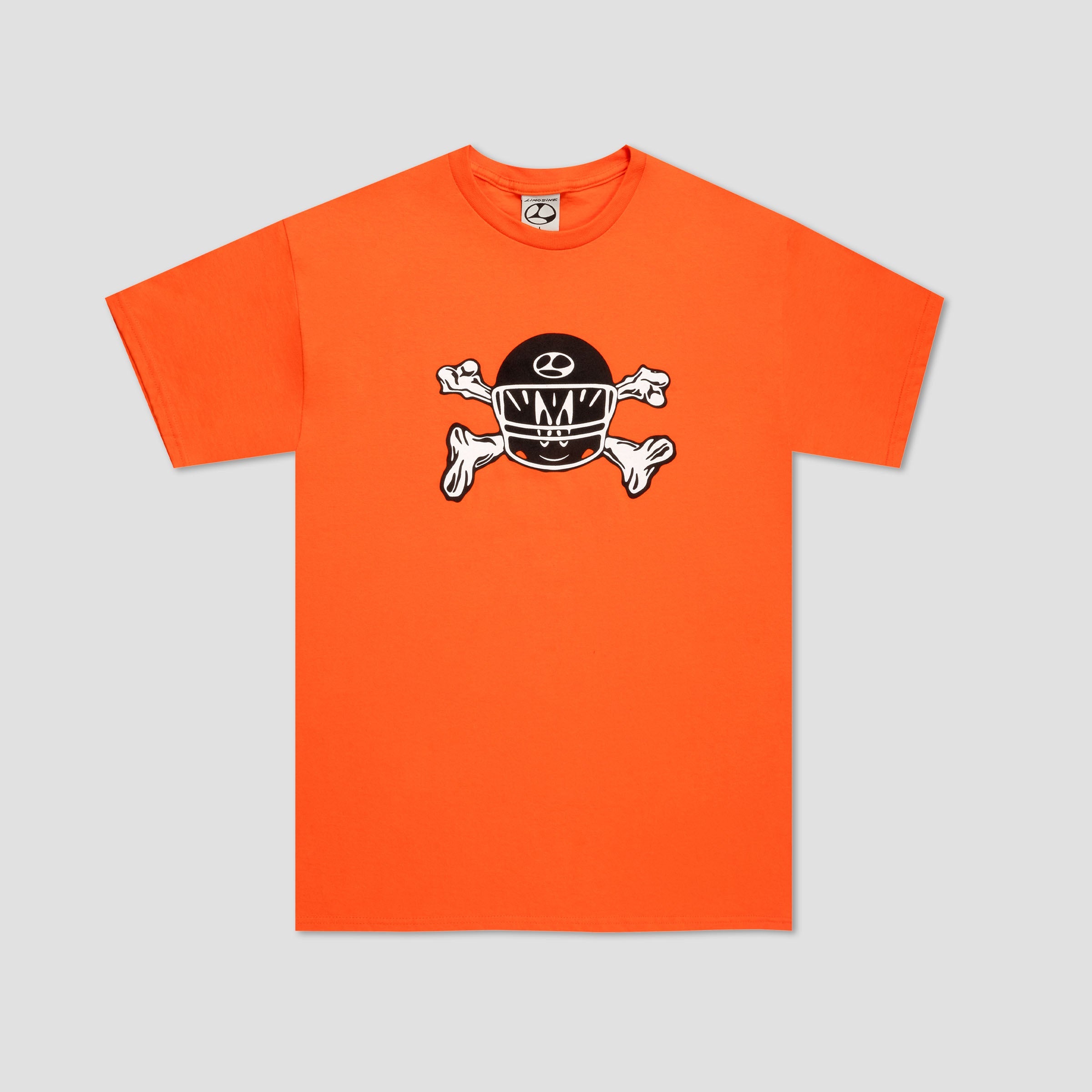 Limosine Whole Hog T-Shirt Orange