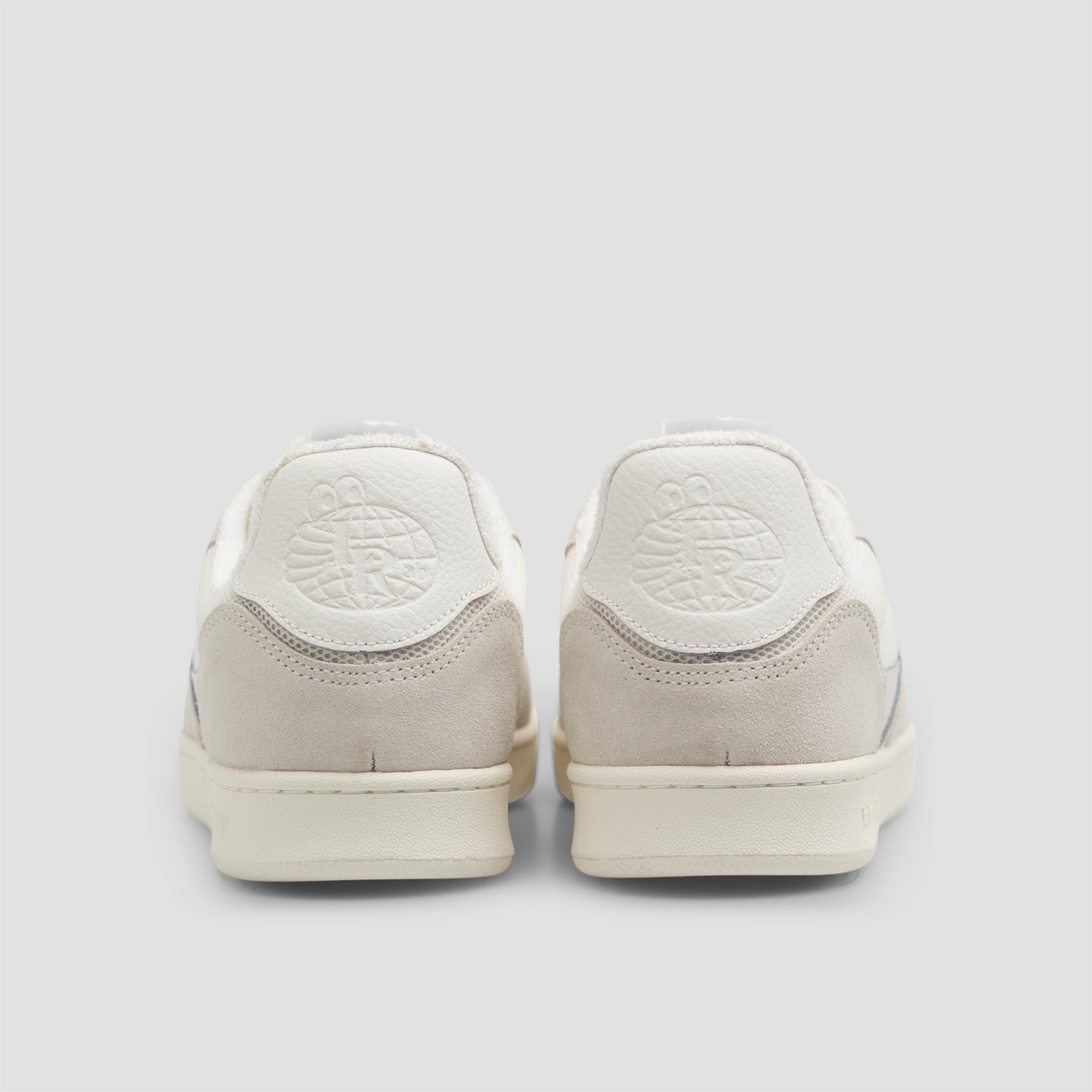 Last Resort AB CM002 Skate Shoes White / White