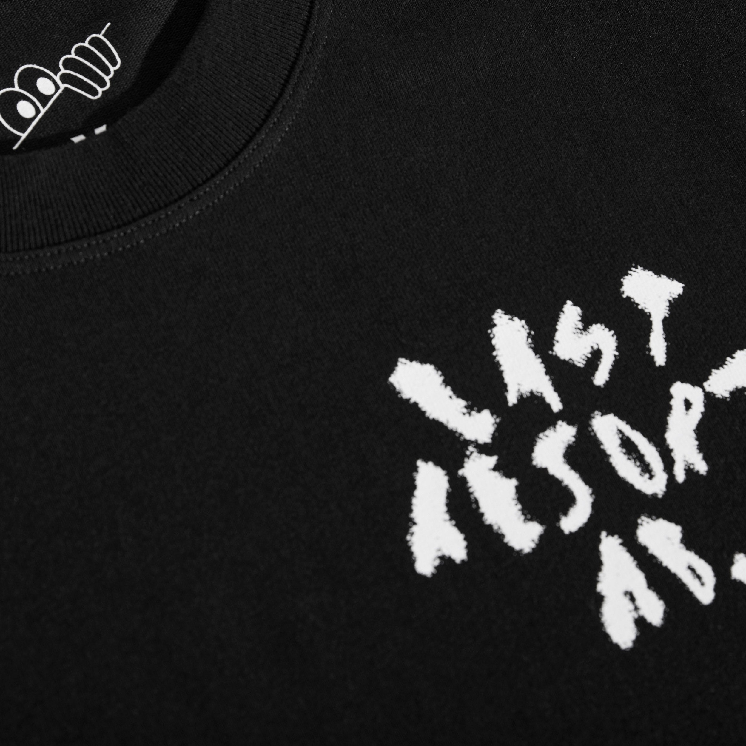 Last Resort AB Art T-Shirt Black