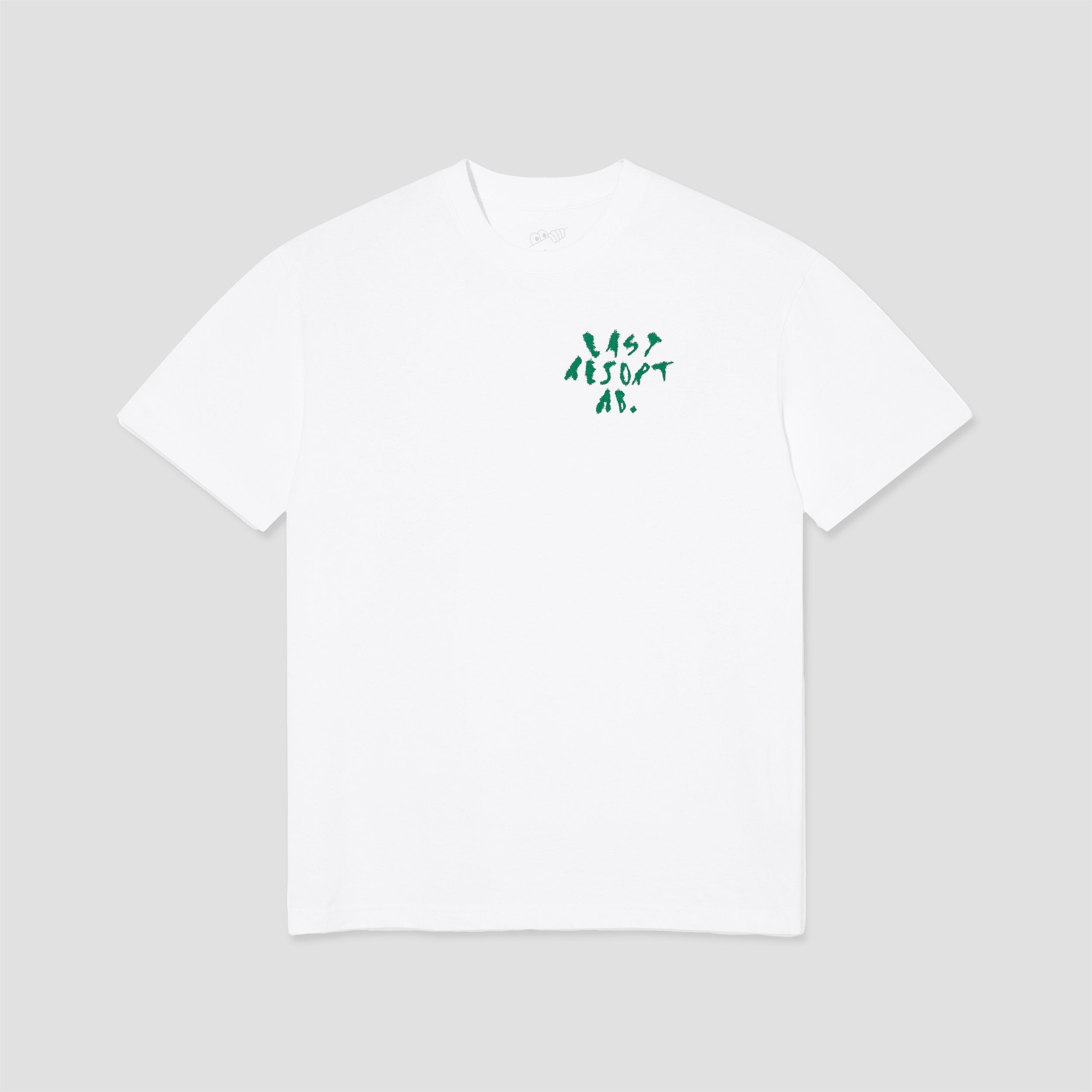 Last Resort AB Art T-Shirt White