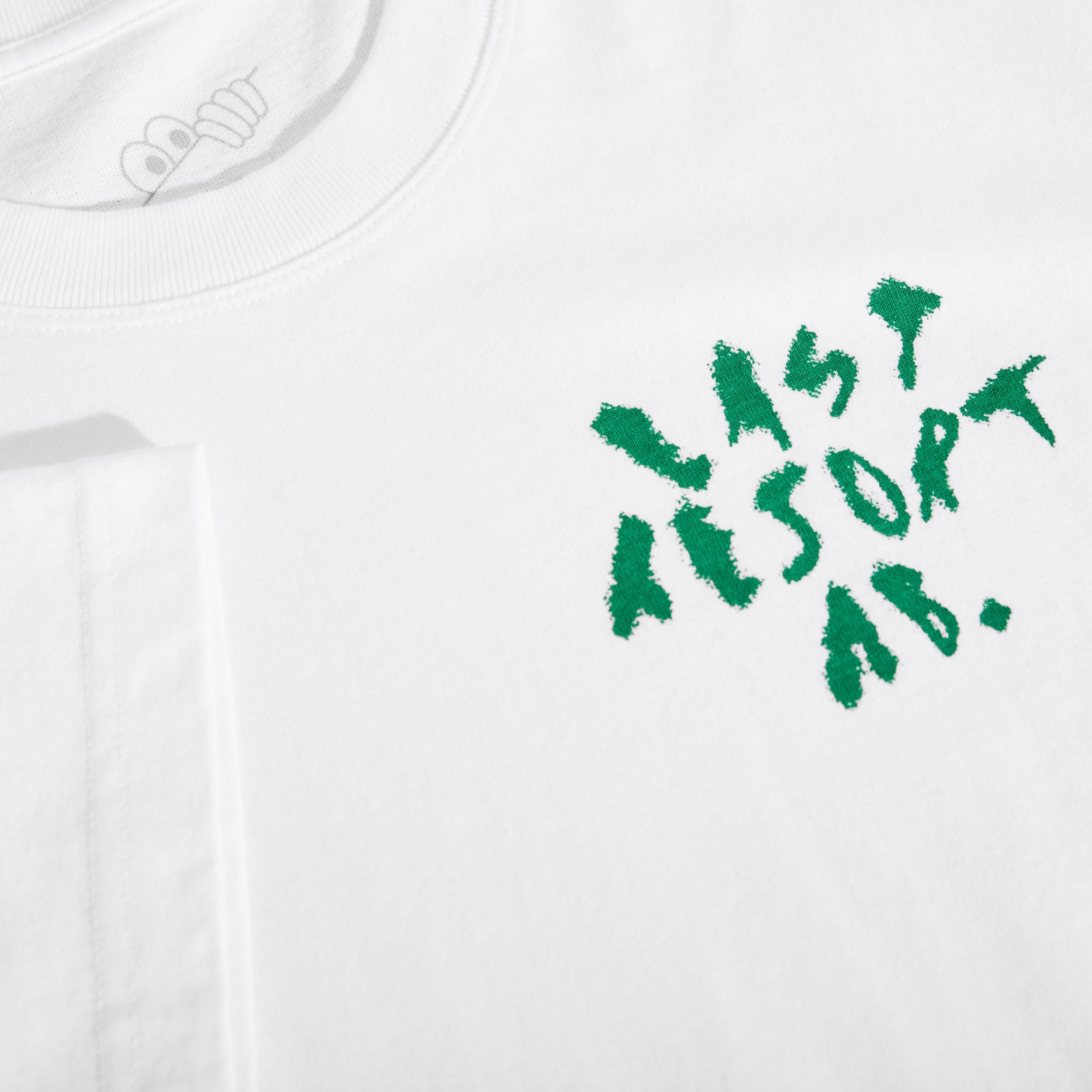 Last Resort AB Art T-Shirt White