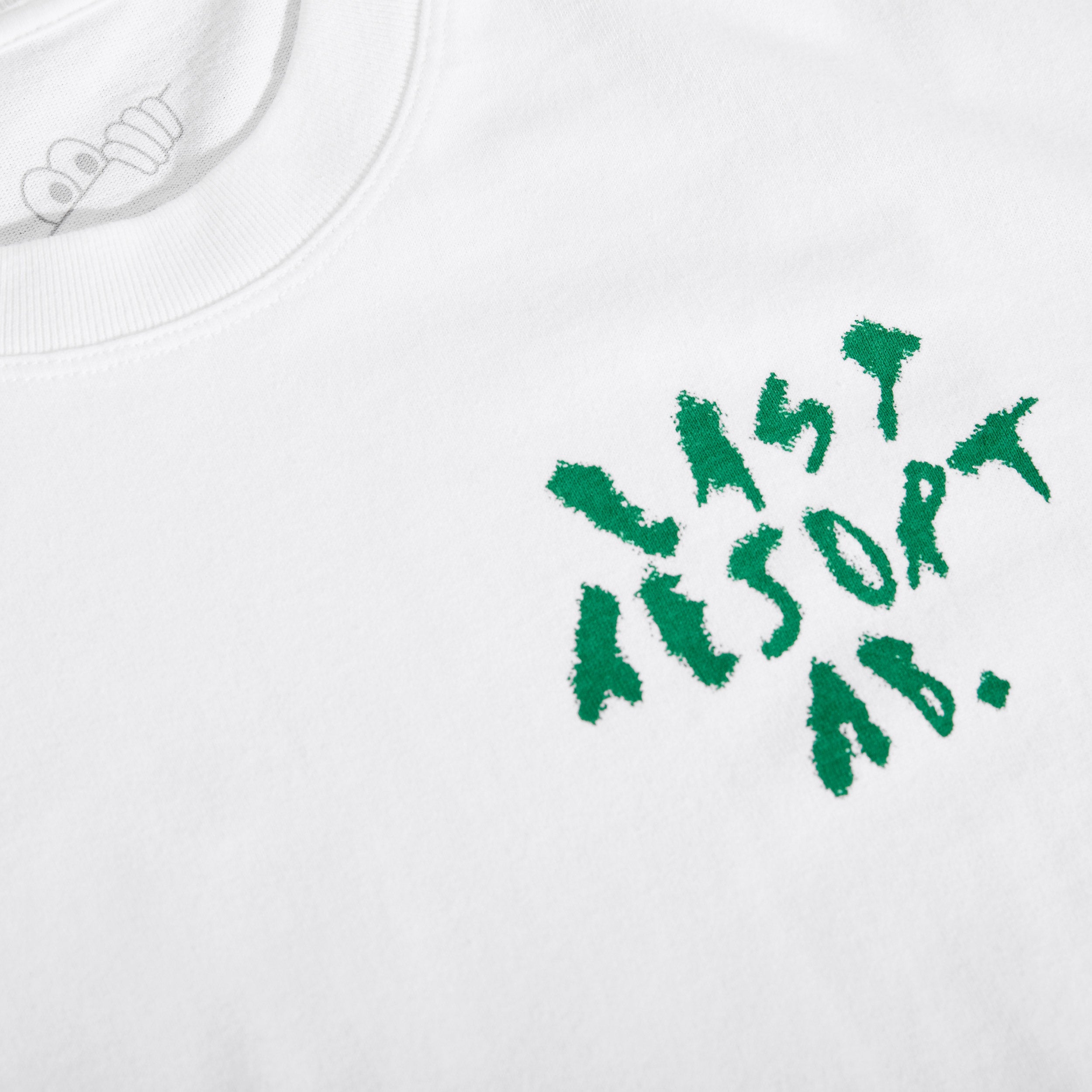 Last Resort AB Art T-Shirt White