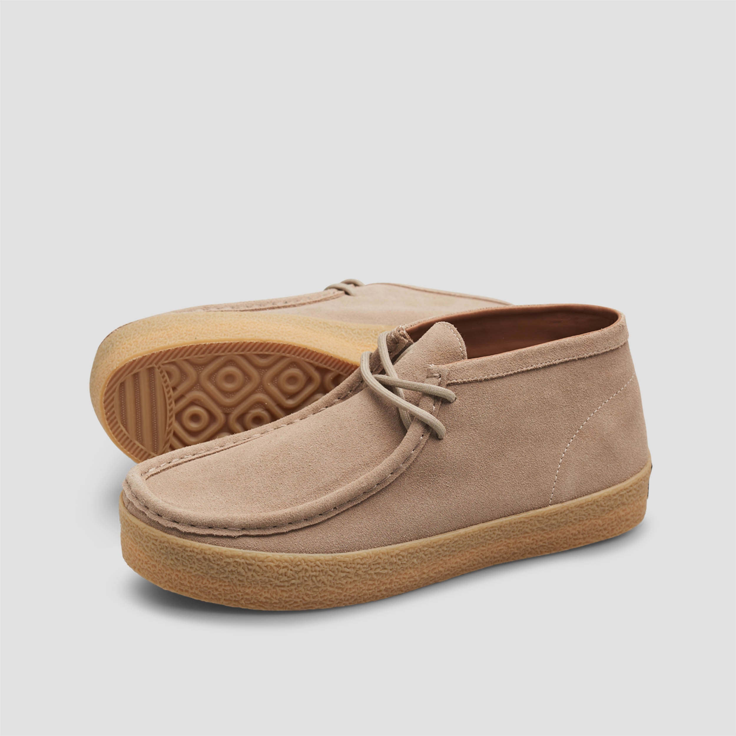 Last Resort AB VM006 Skate Shoes Moc Hi Sand / Gum