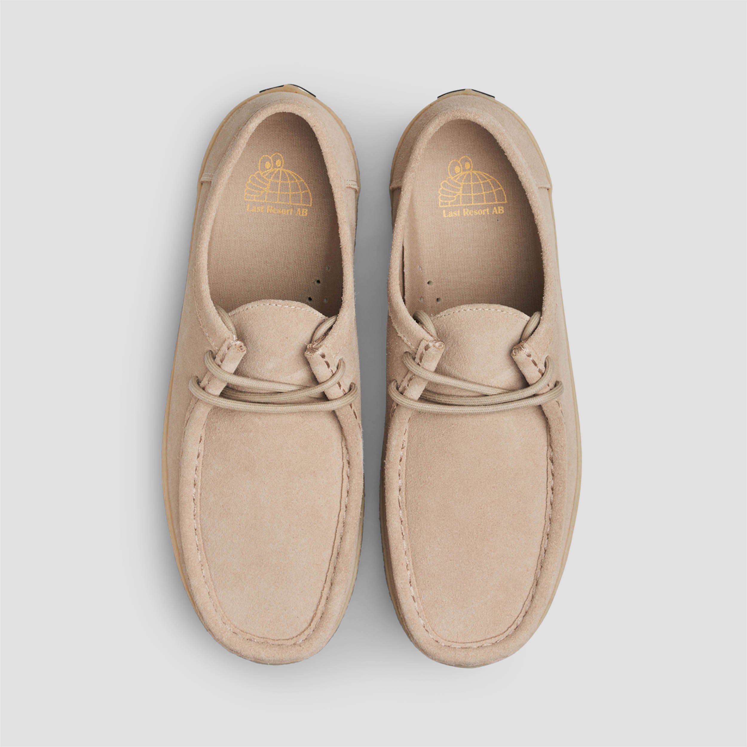 Last Resort AB VM006 Skate Shoes Moc Sand / Gum