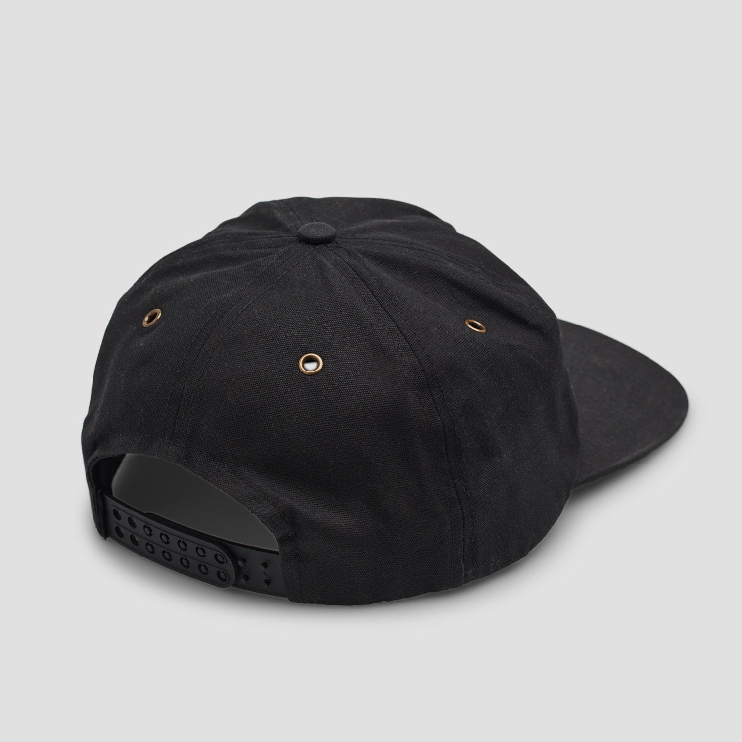 Last Resort AB Low Crown Cap Black