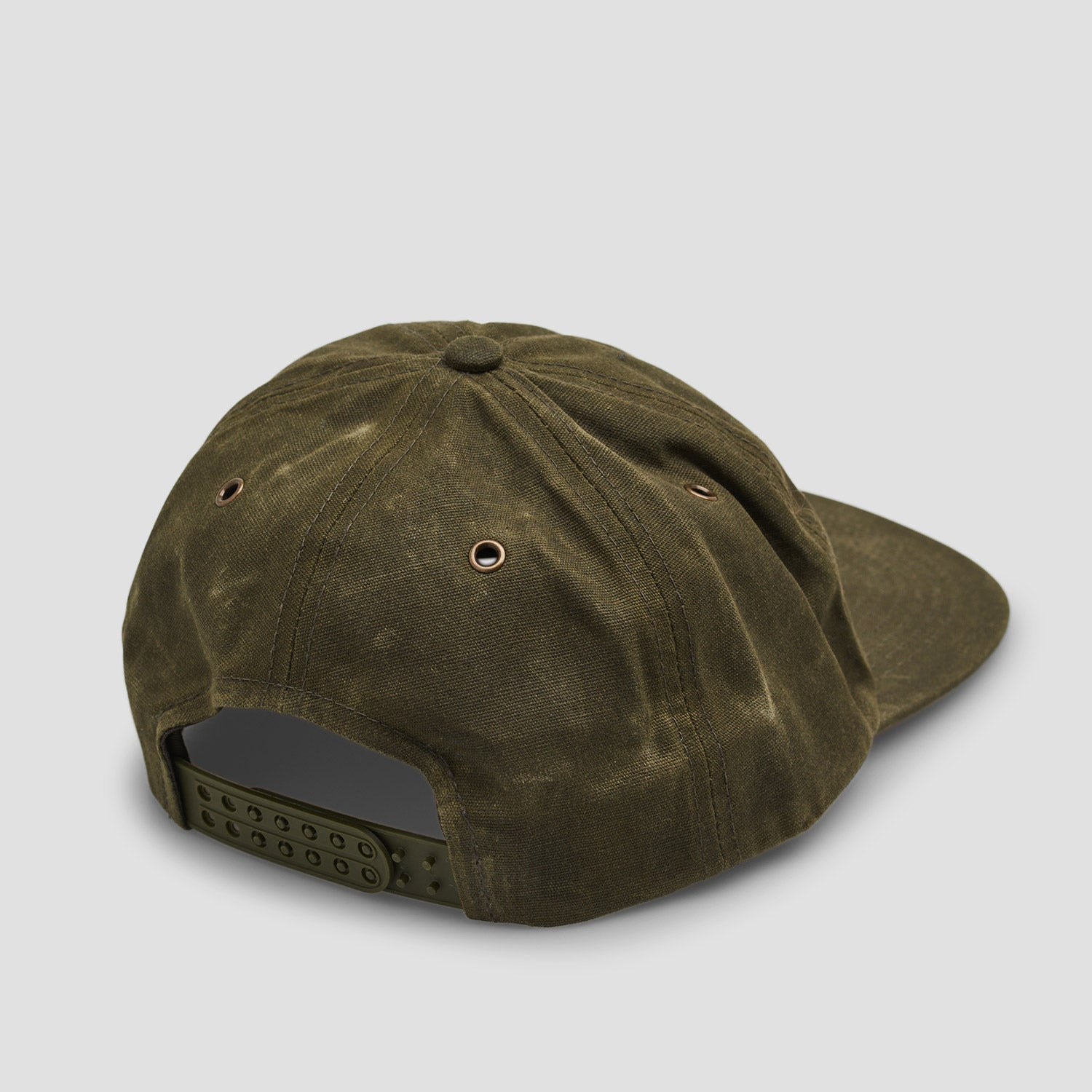 Last Resort AB Low Crown Cap Olive