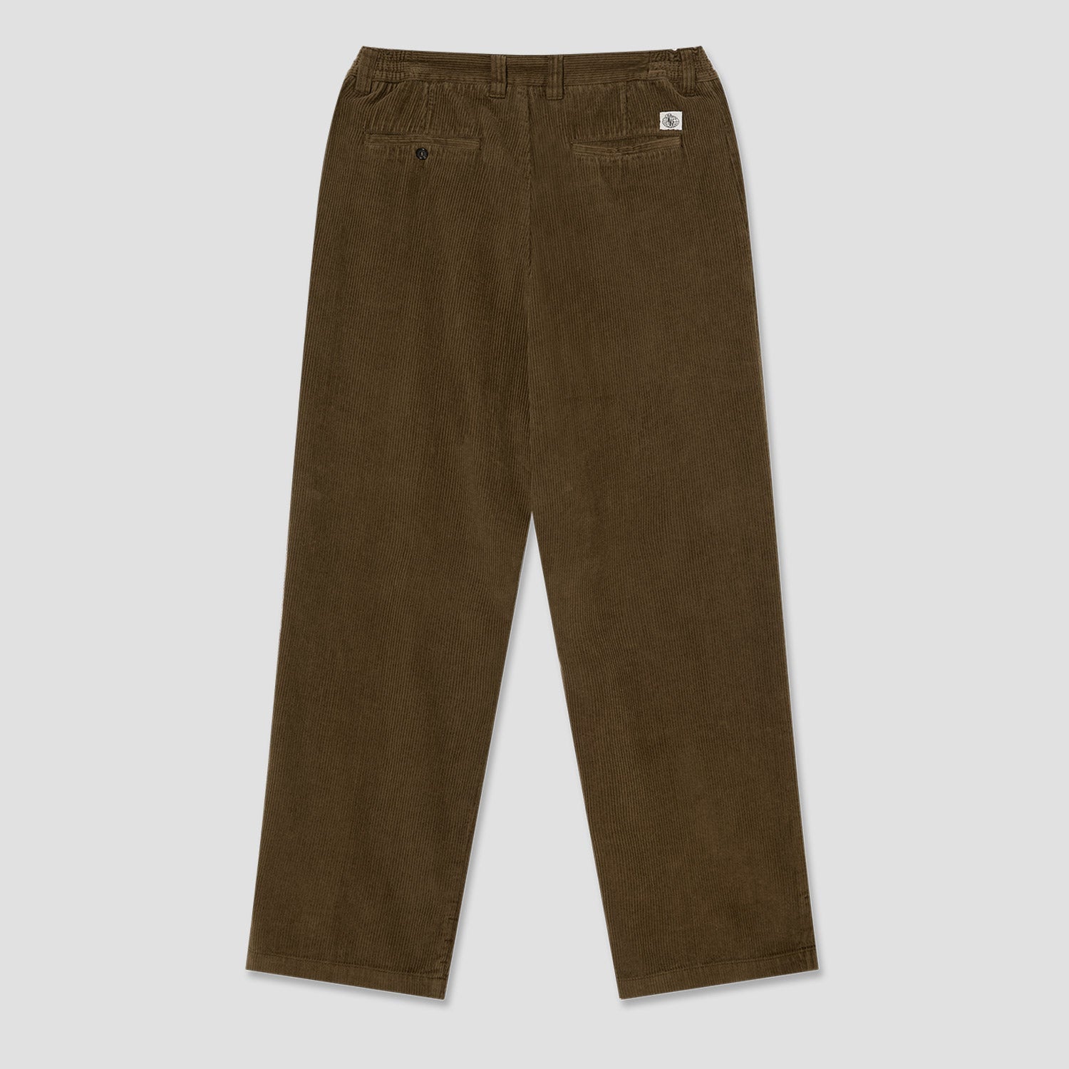 Last Resort AB PM001 Cord Pant Brown