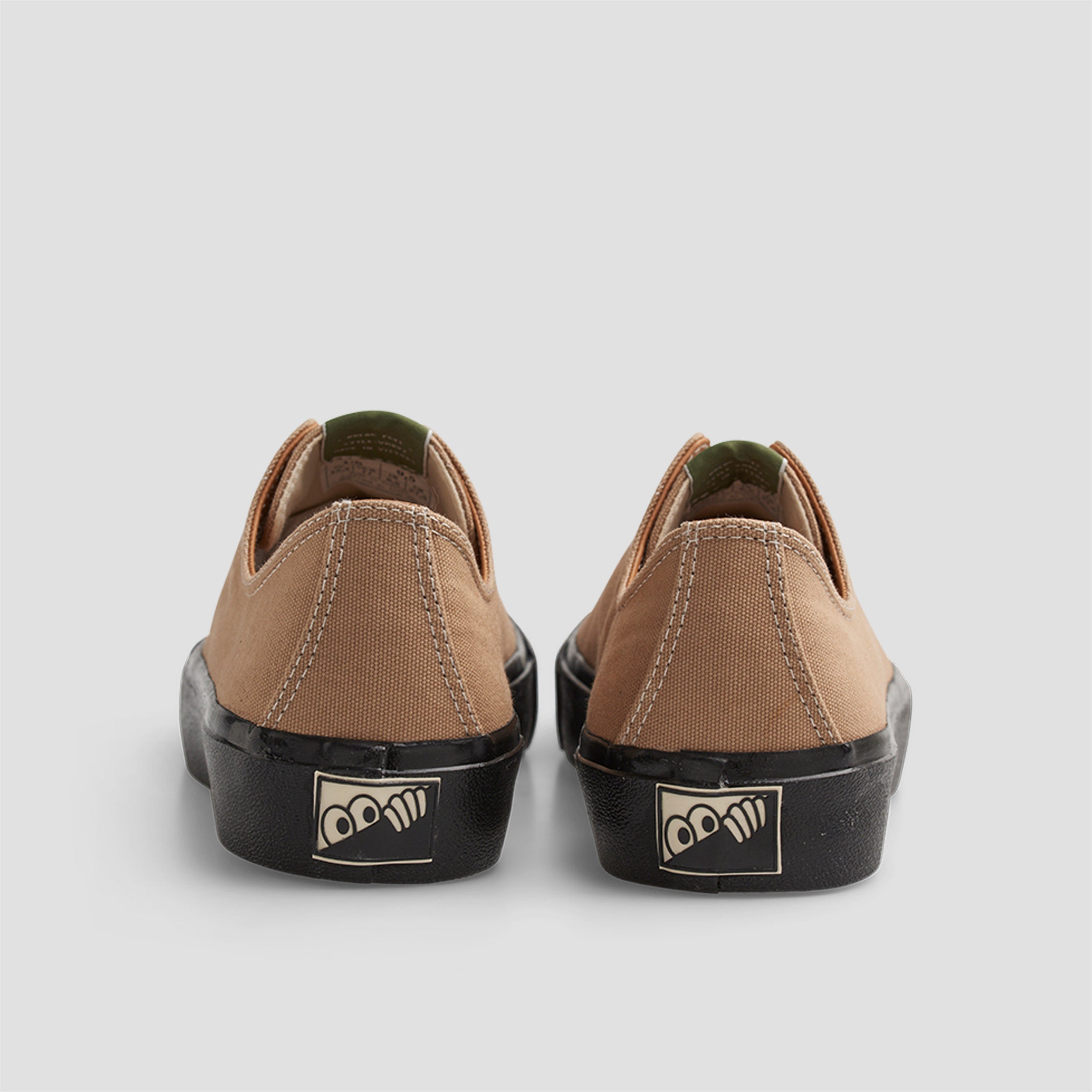 Last Resort AB VM003 Canvas Lo Skate Shoes Sand / Black