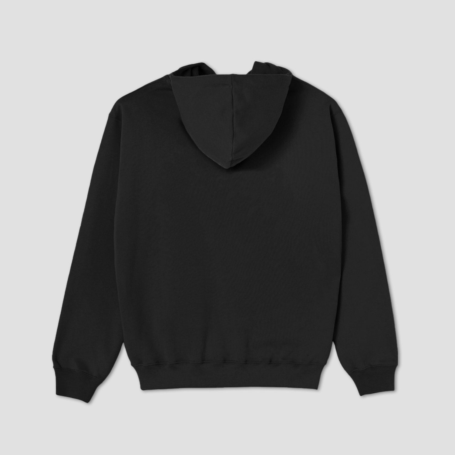 Last Resort AB Western Hood Black