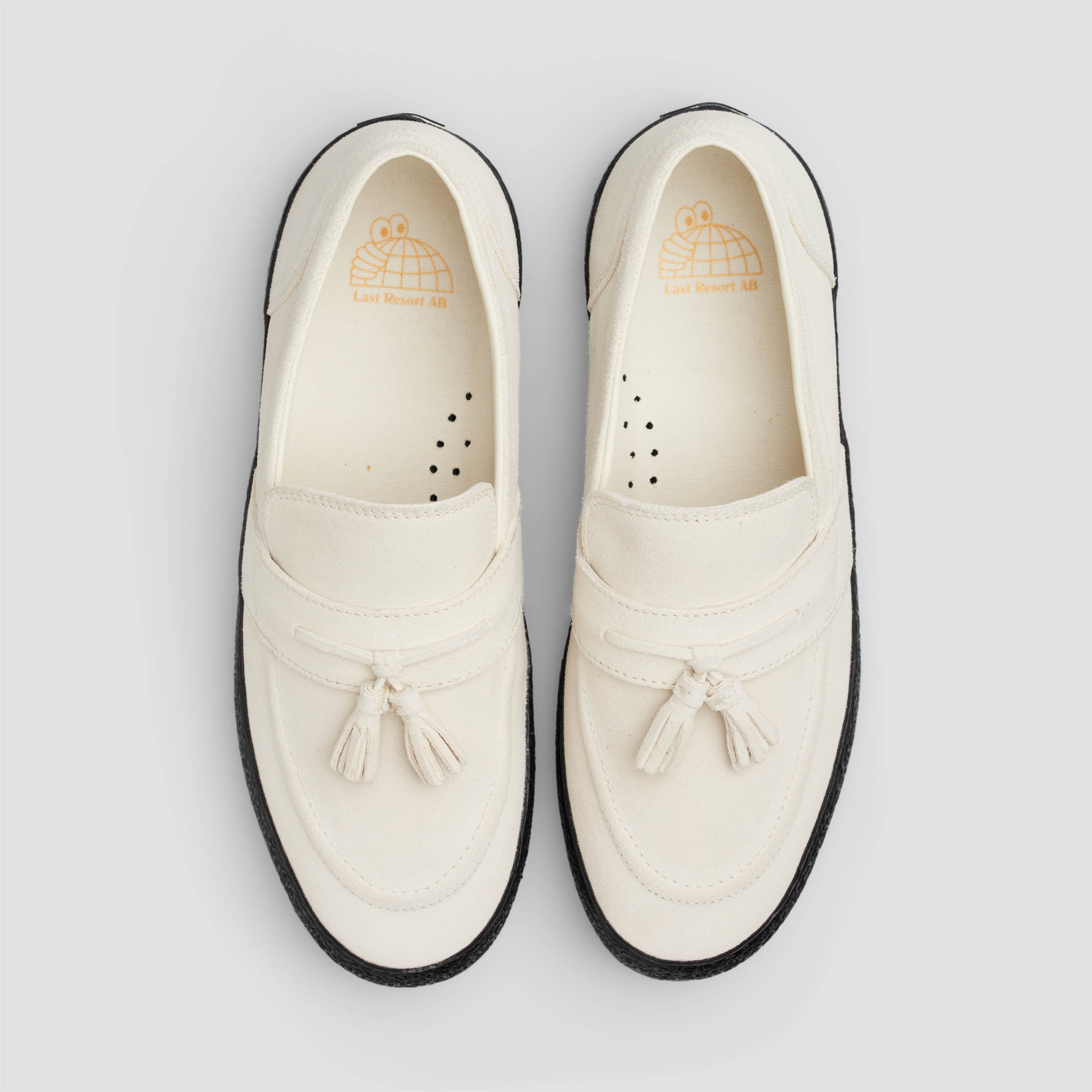 Last Resort AB VM005 Loafer White / Black