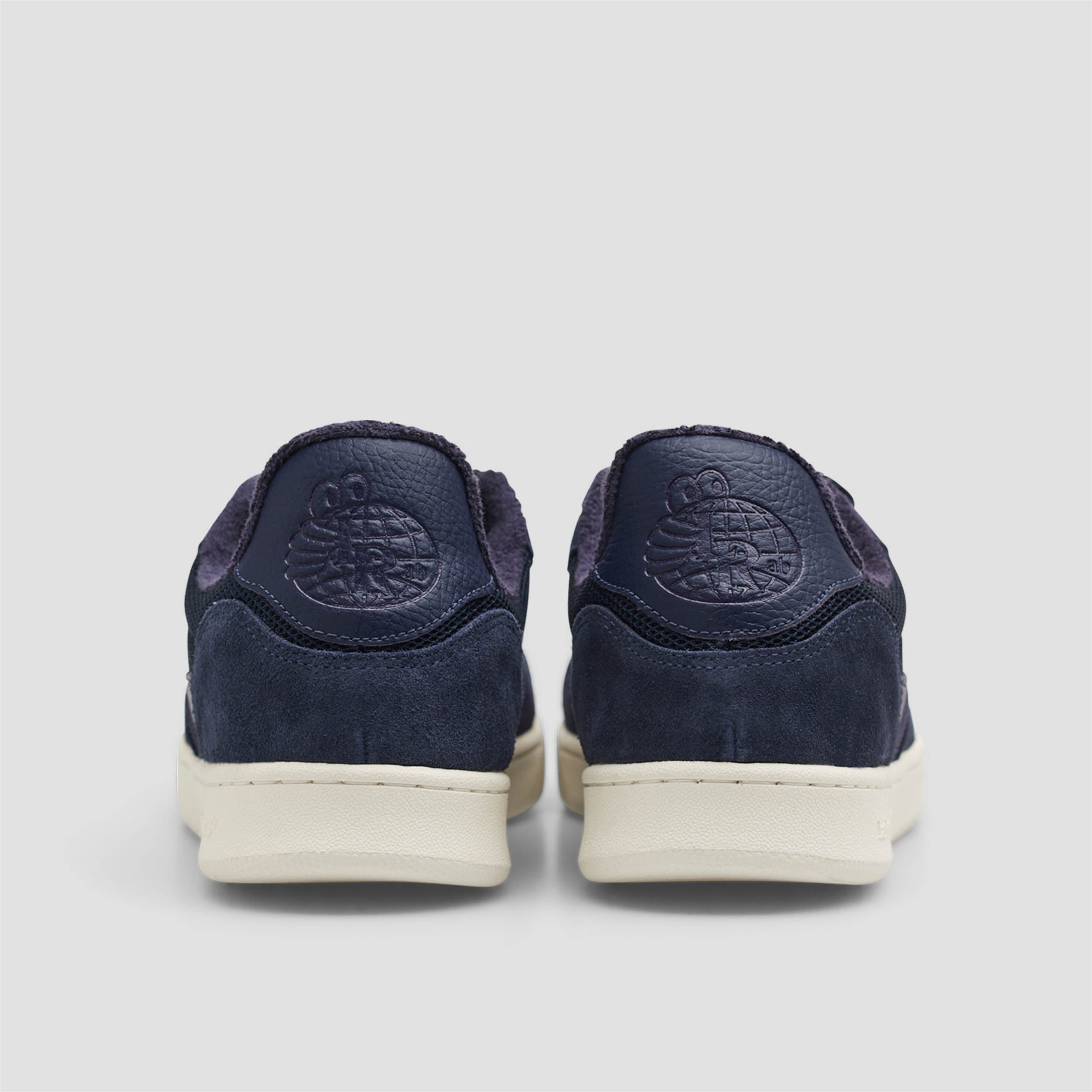 Last Resort AB CM002 Skate Shoes Dark Navy / White