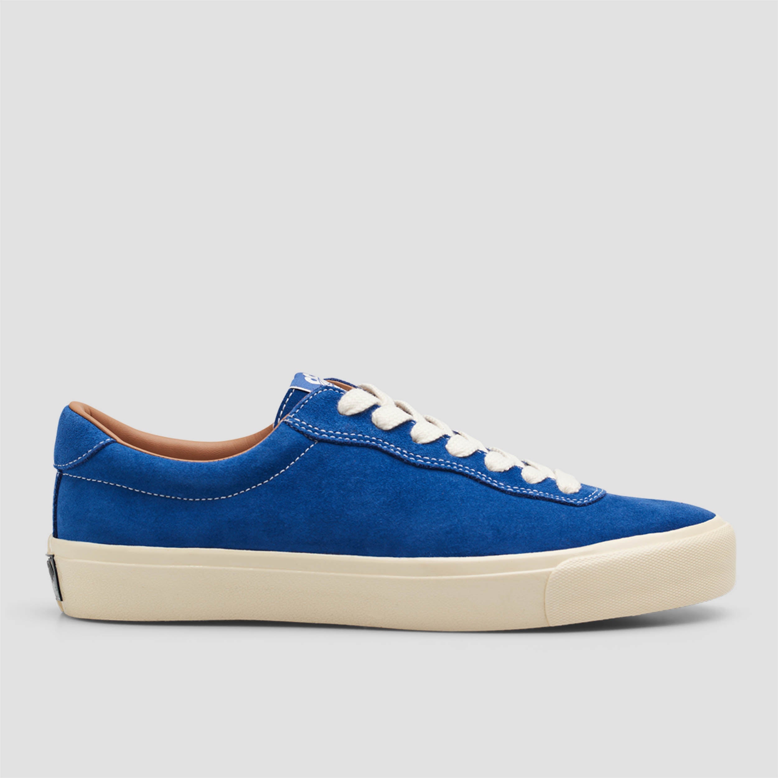 Last Resort AB VM001 Skate Shoes Lo Suede Royal Blue / White