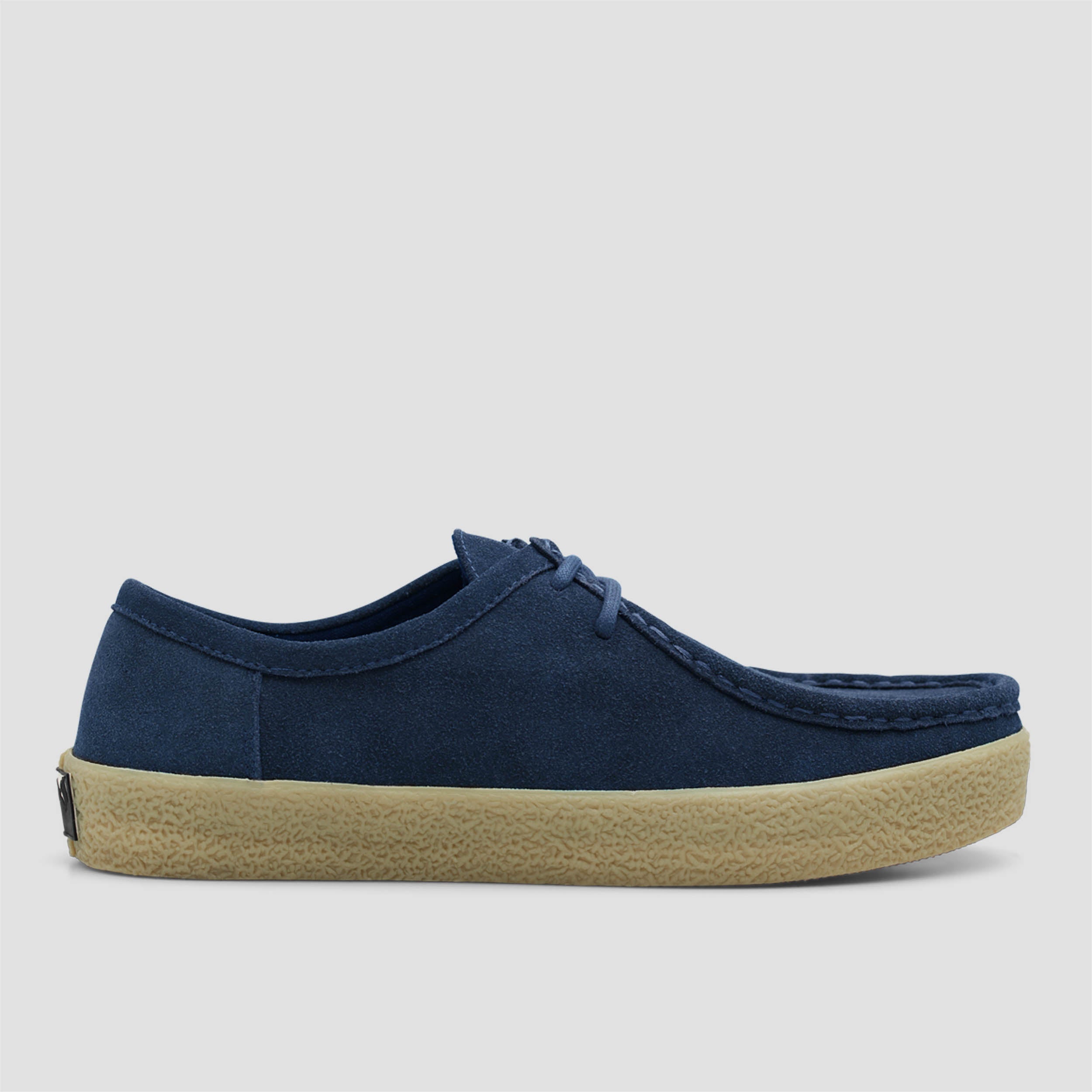 Last Resort AB VM006 Skate Shoes Moc Dark Navy / Gum