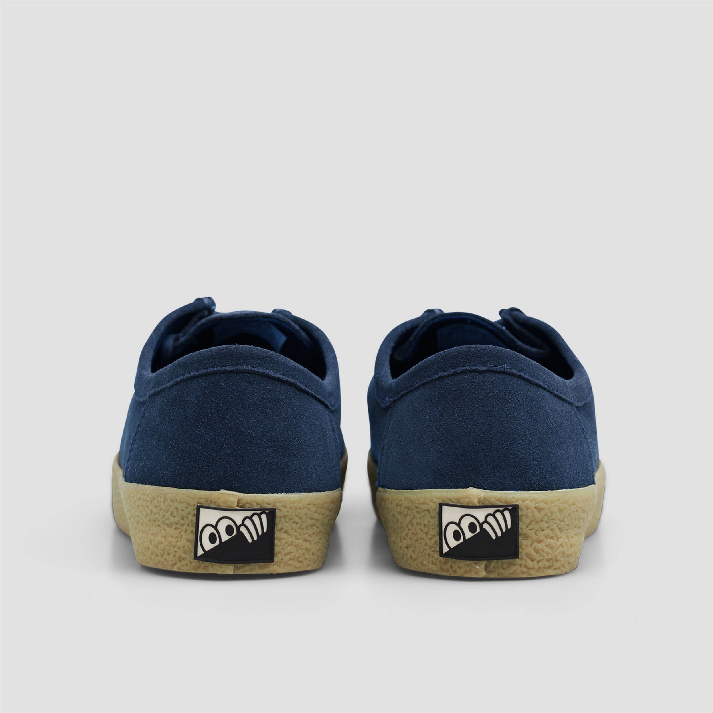 Last Resort AB VM006 Skate Shoes Moc Dark Navy / Gum