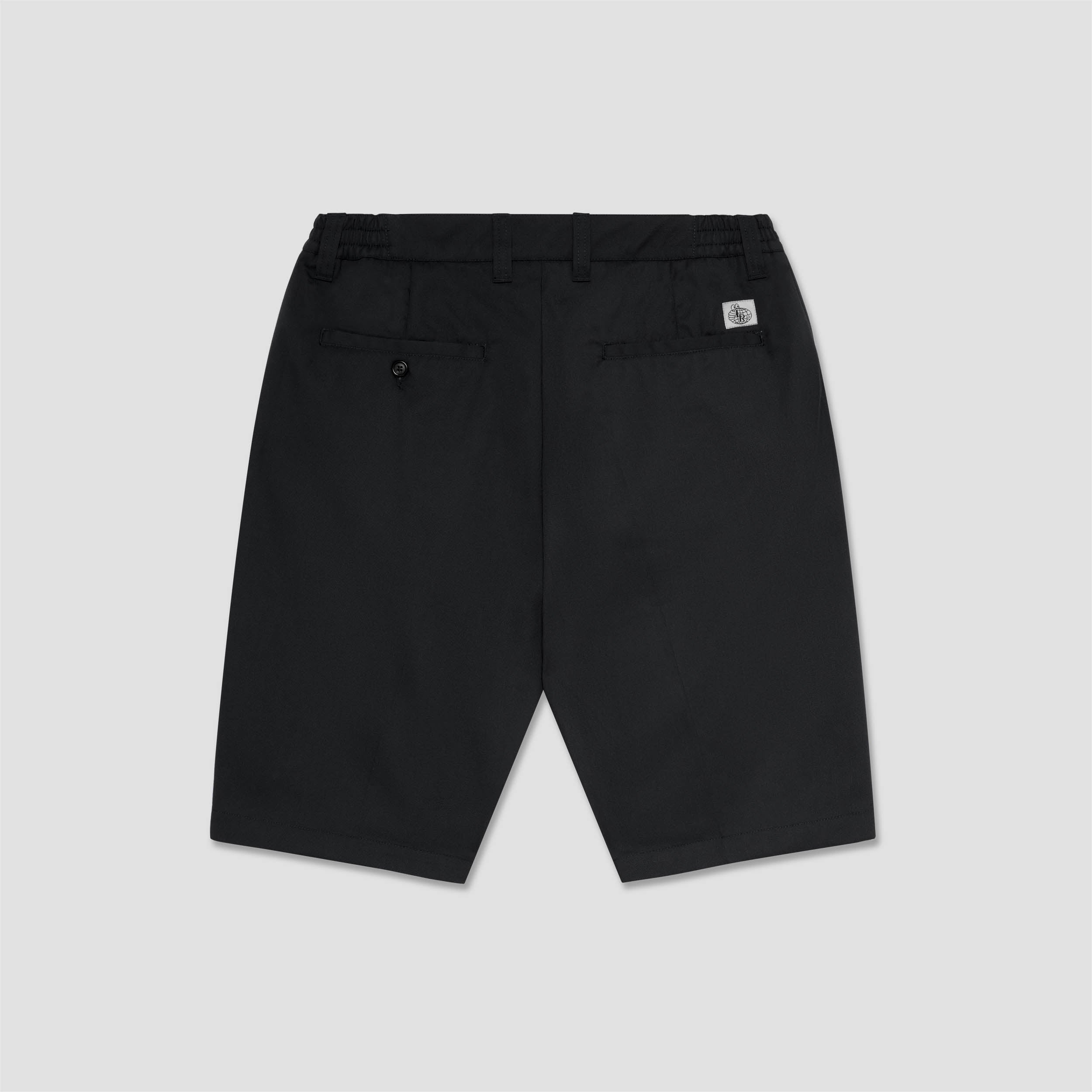Last Resort AB PM001 Shorts Black