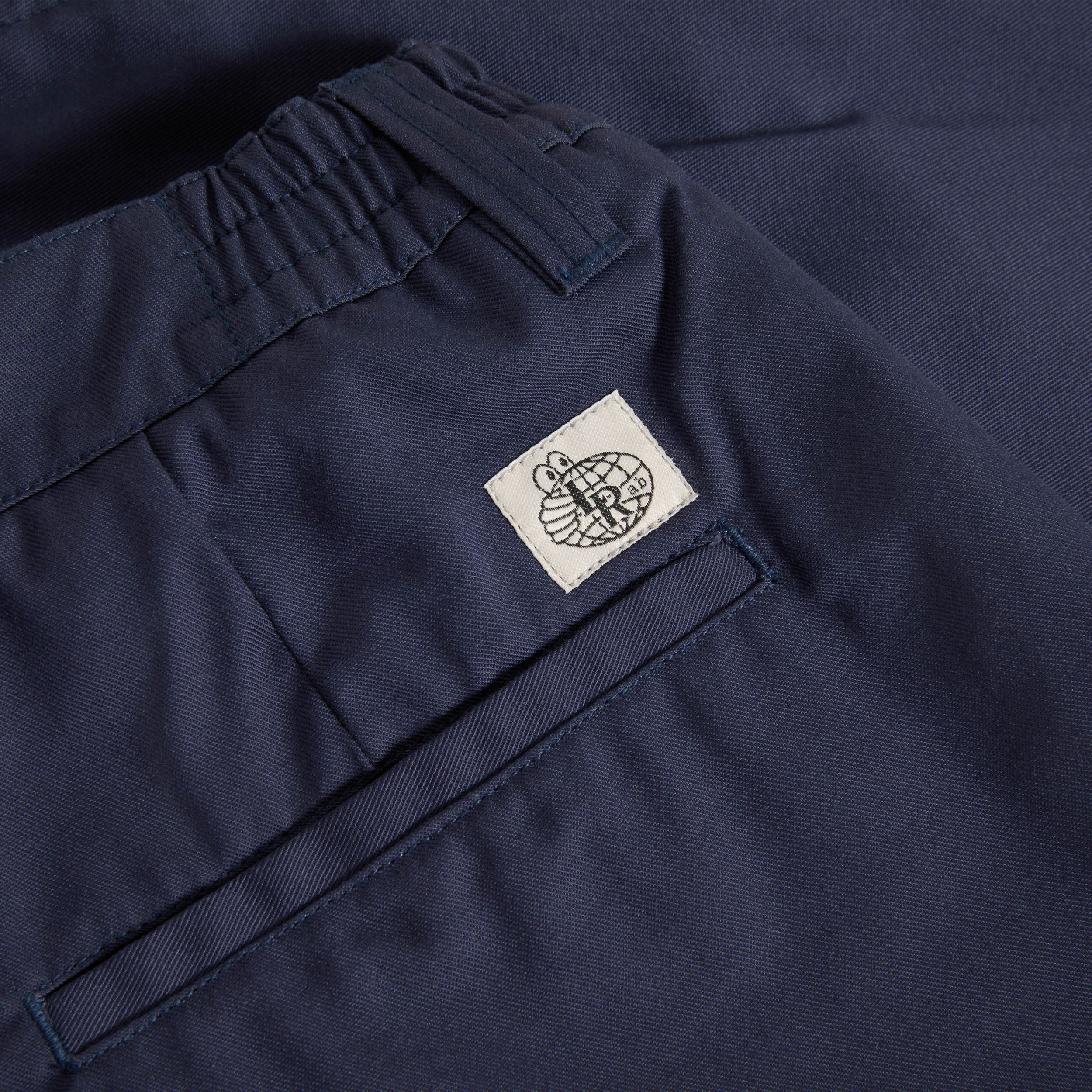 Last Resort AB PM001 Shorts Navy