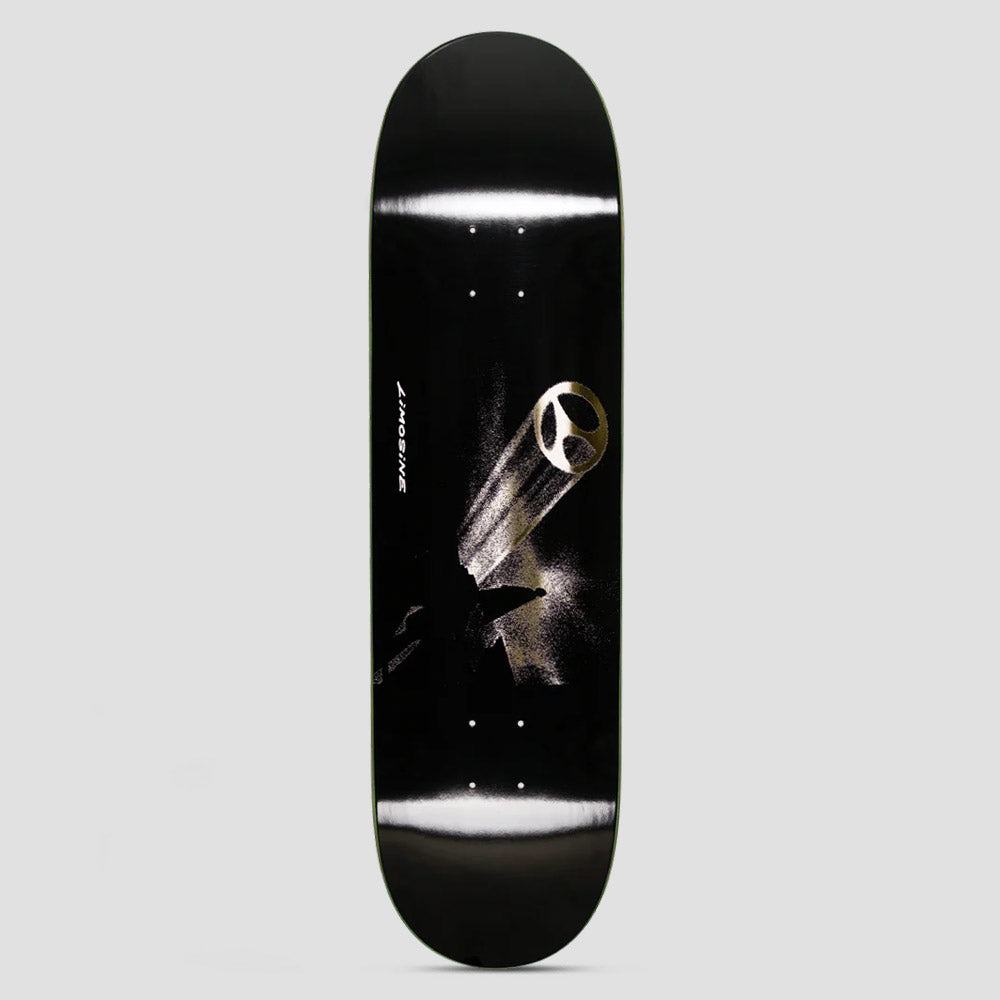 Limosine 8.38 Limo Signal Cyrus Bennett Skateboard Deck Black
