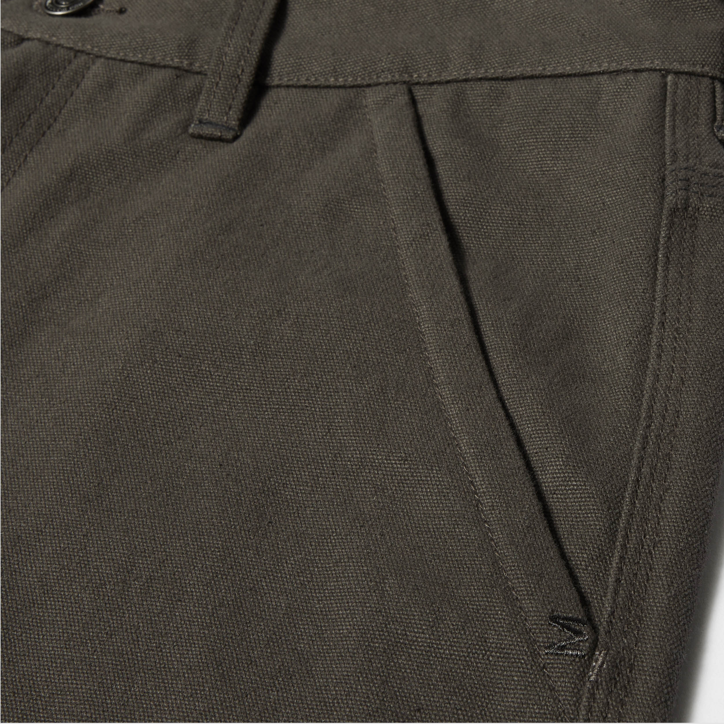 Huf Mason Pant Cement