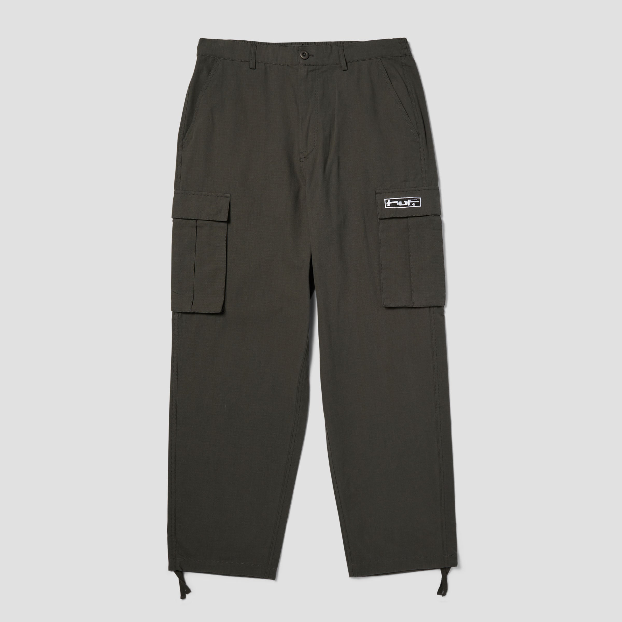 HUF Mateo Cargo Pant Black