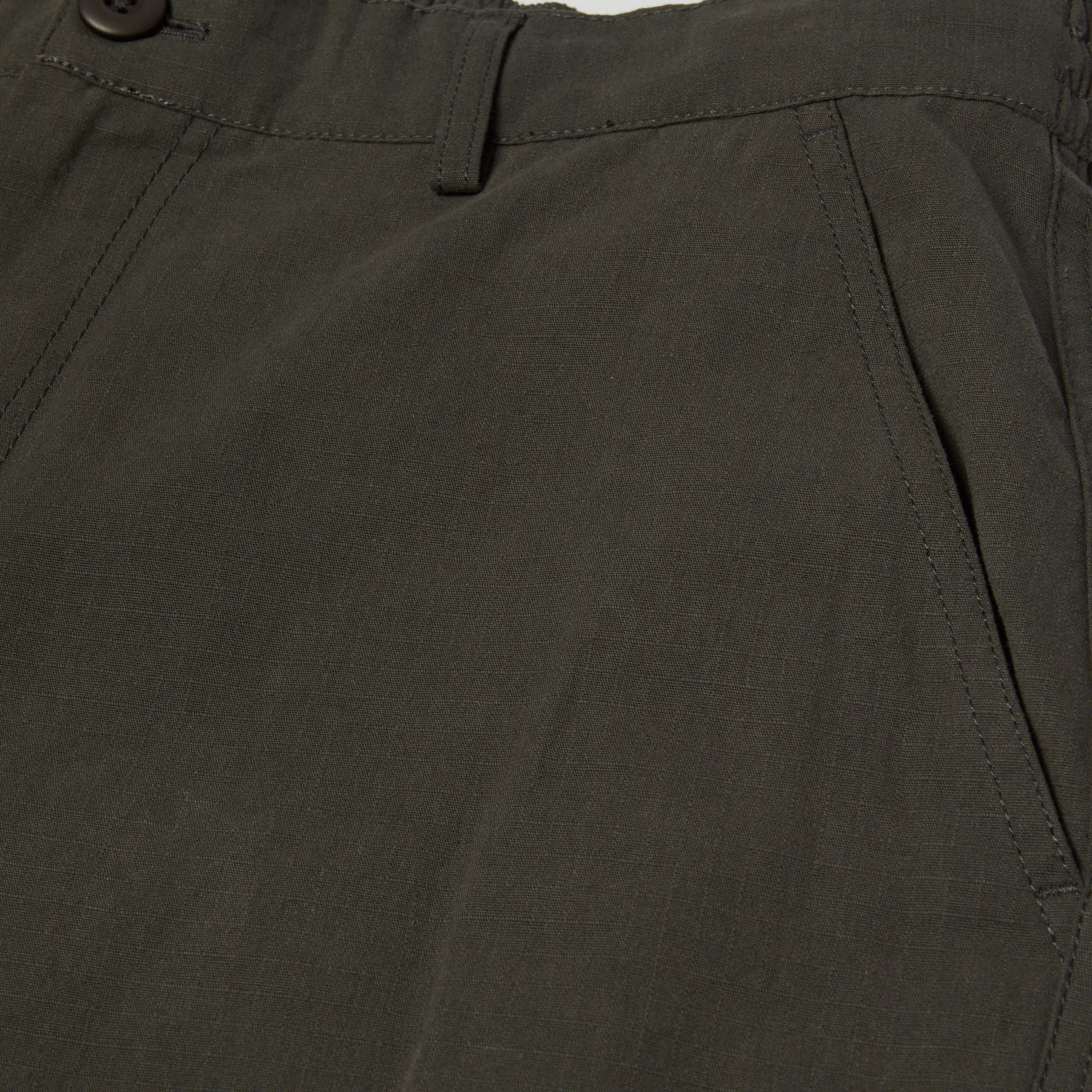 HUF Mateo Cargo Pant Black
