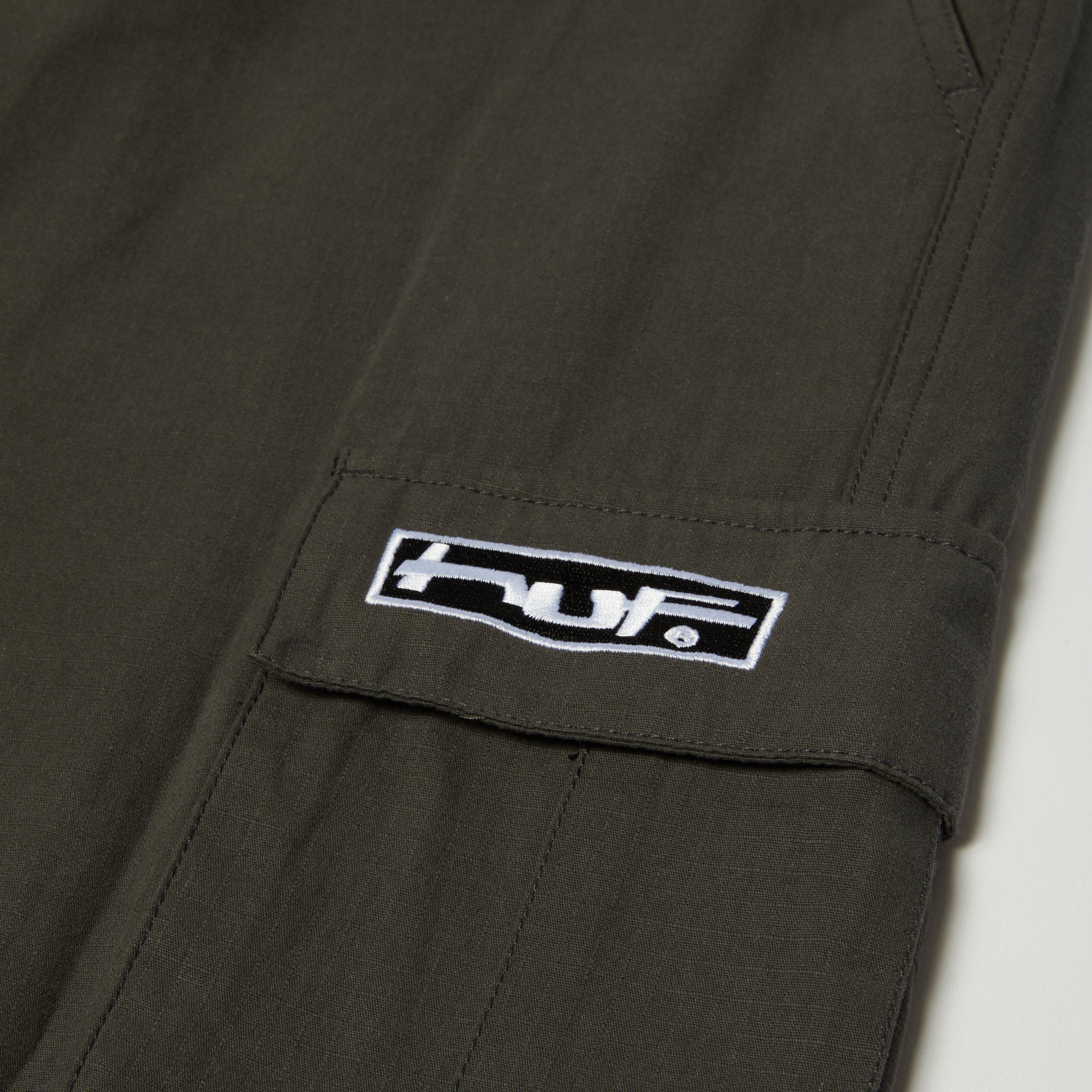 HUF Mateo Cargo Pant Black