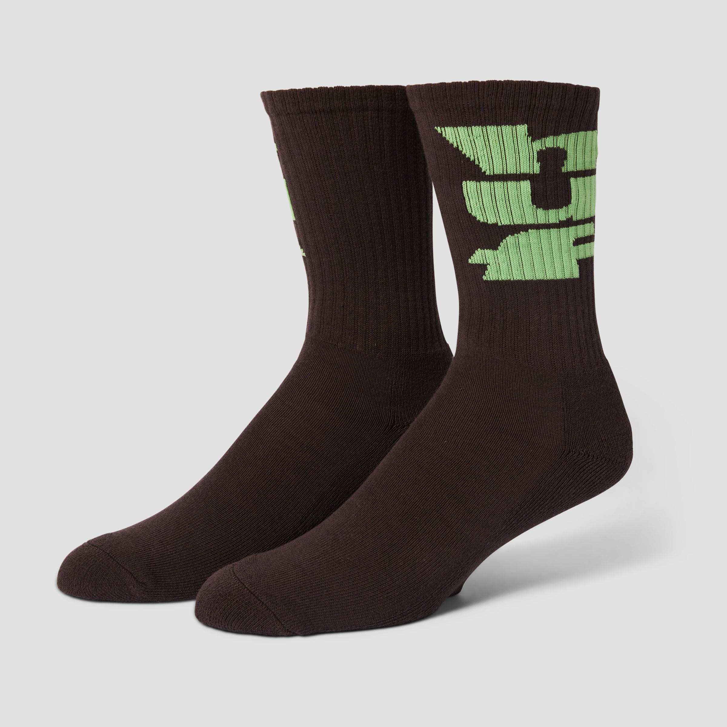 HUF Megablast Big Hitter Sock Bison