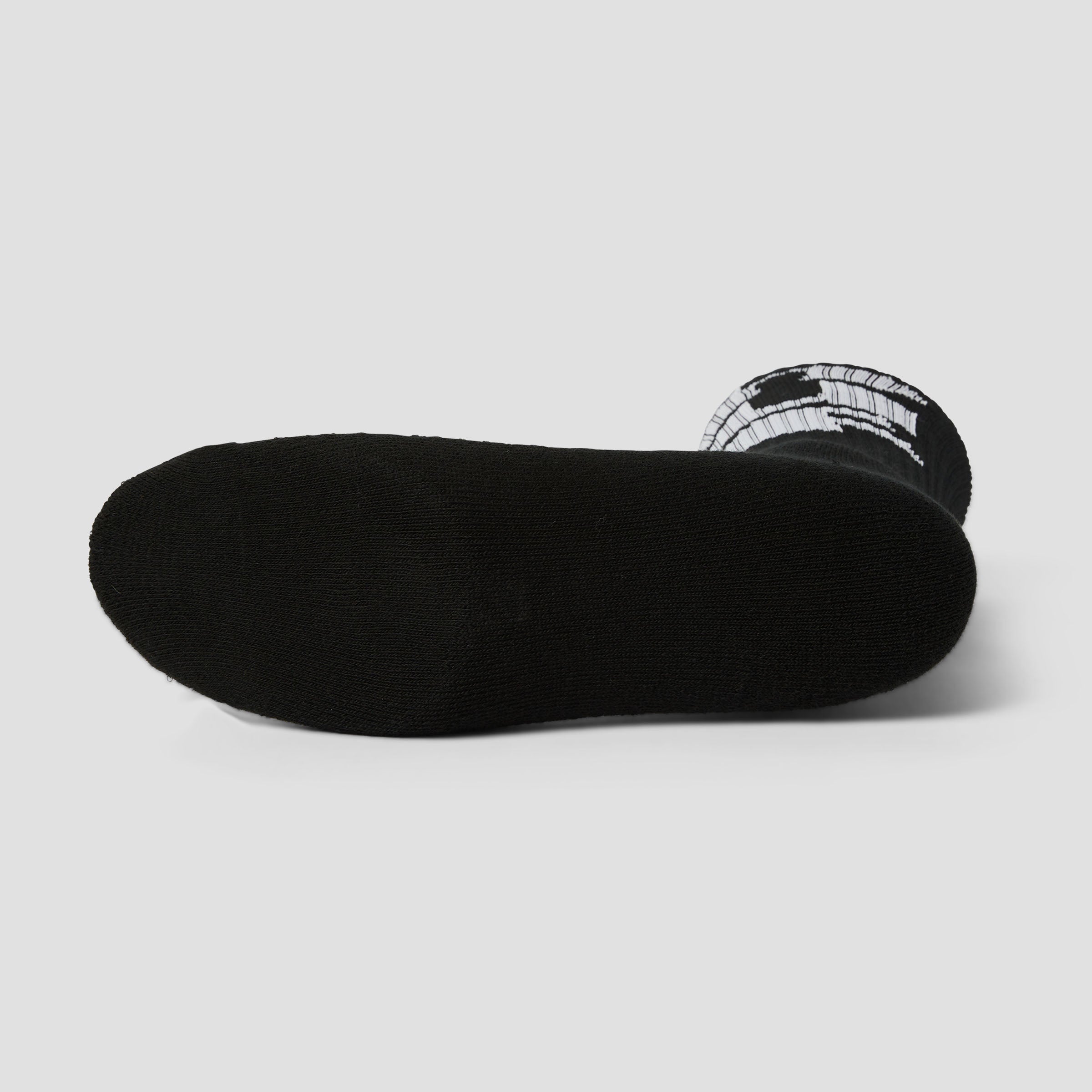 HUF Megablast Big Hitter Sock Black