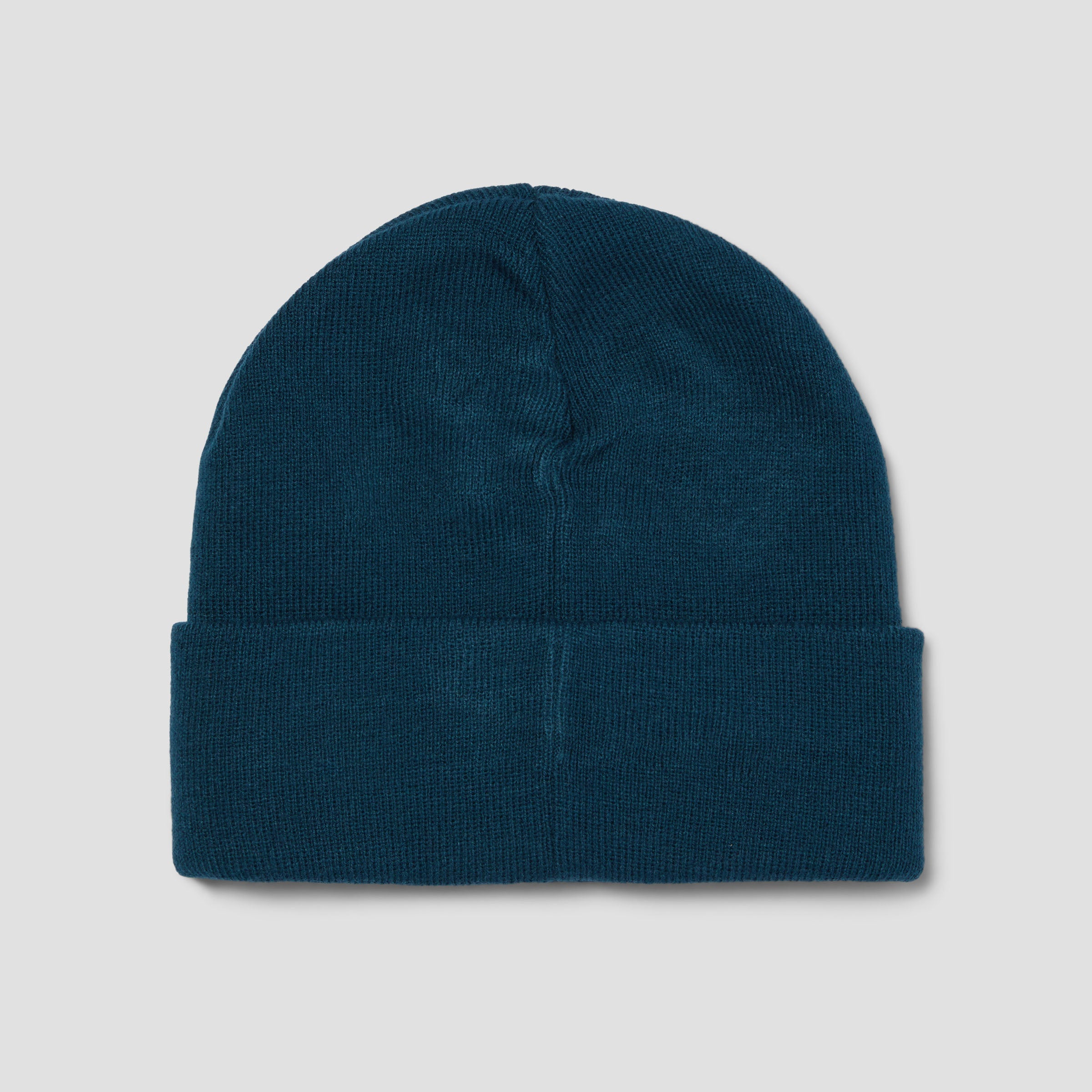 HUF Megablast Cuff Beanie Oil Blue