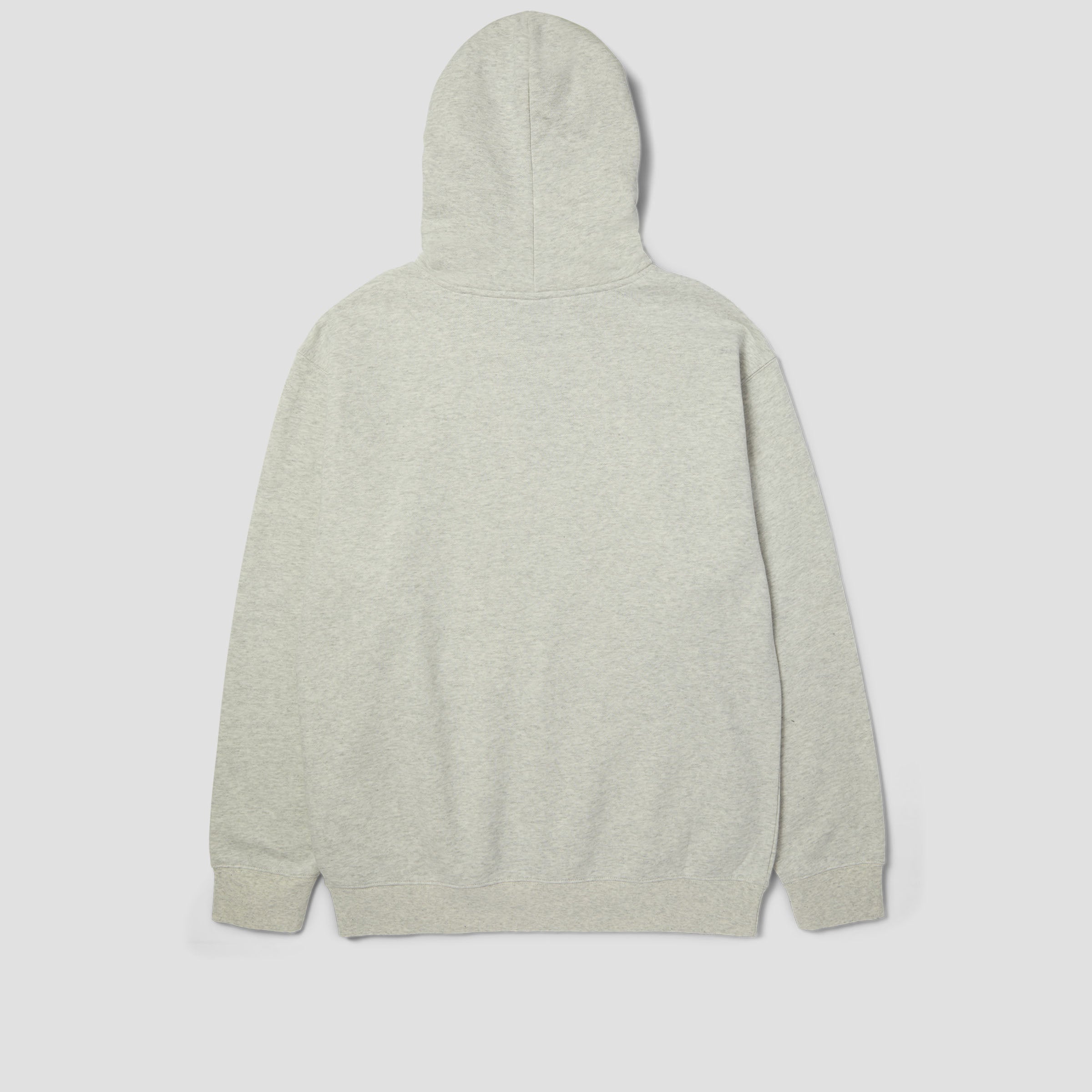 HUF Megablast Embroidered Hood Ash