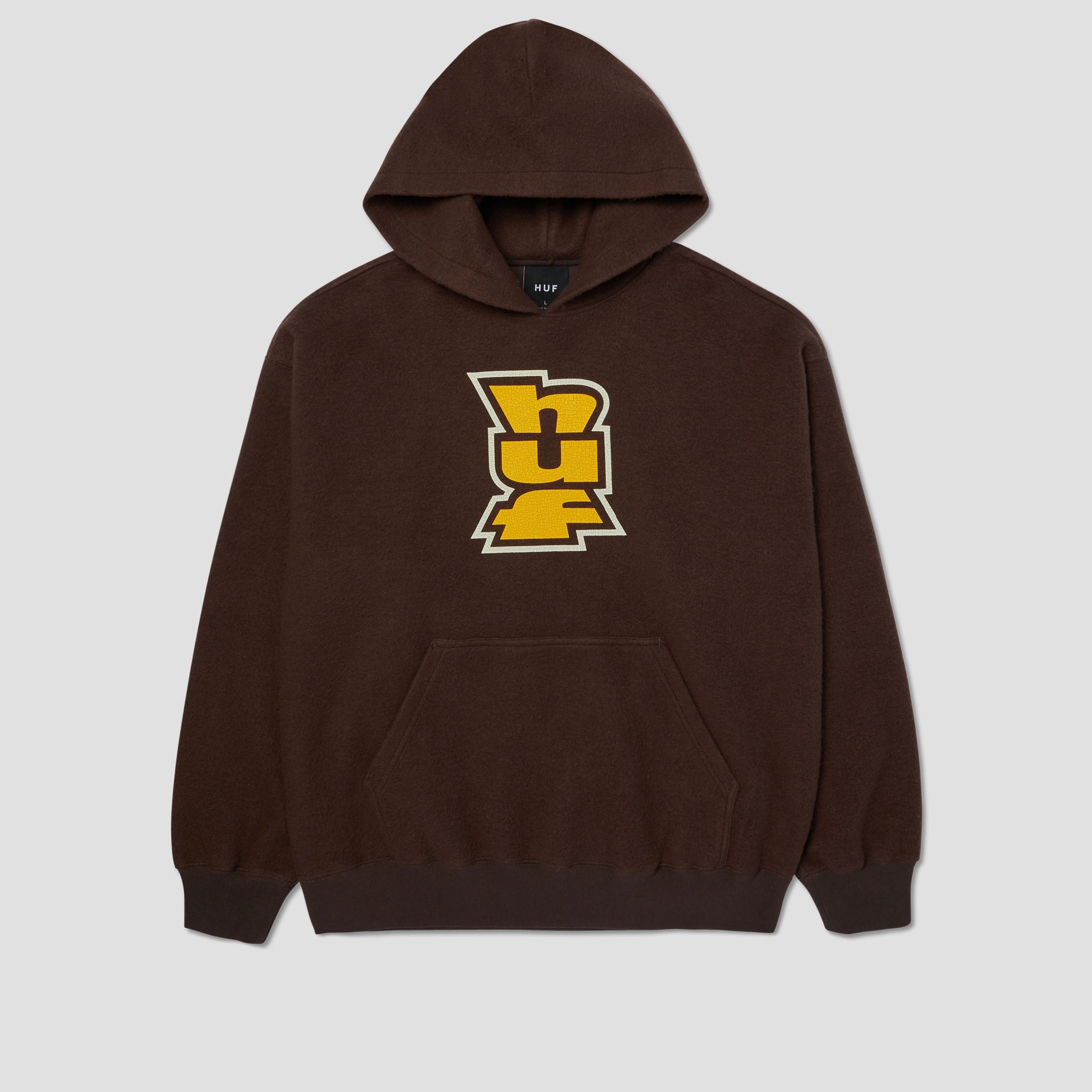 HUF Megablast Reverse Hood Bison