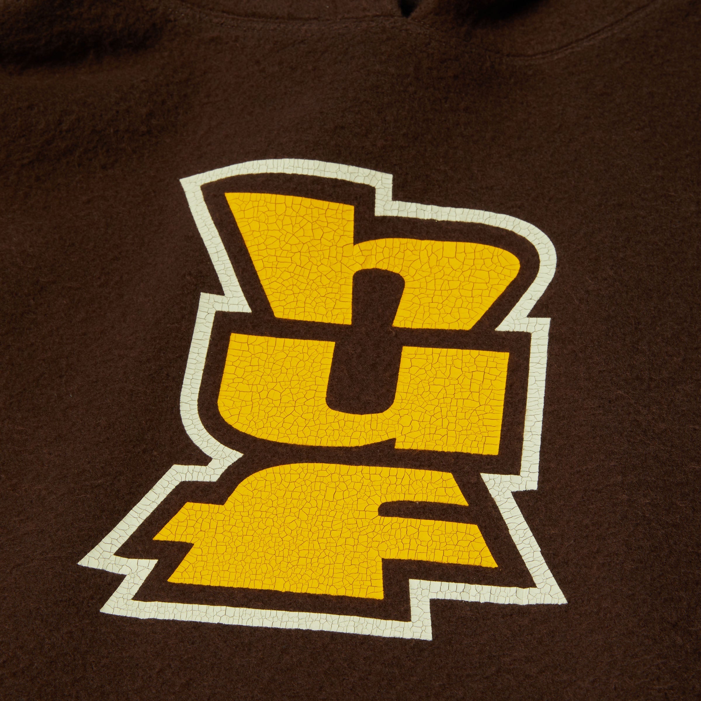 HUF Megablast Reverse Hood Bison