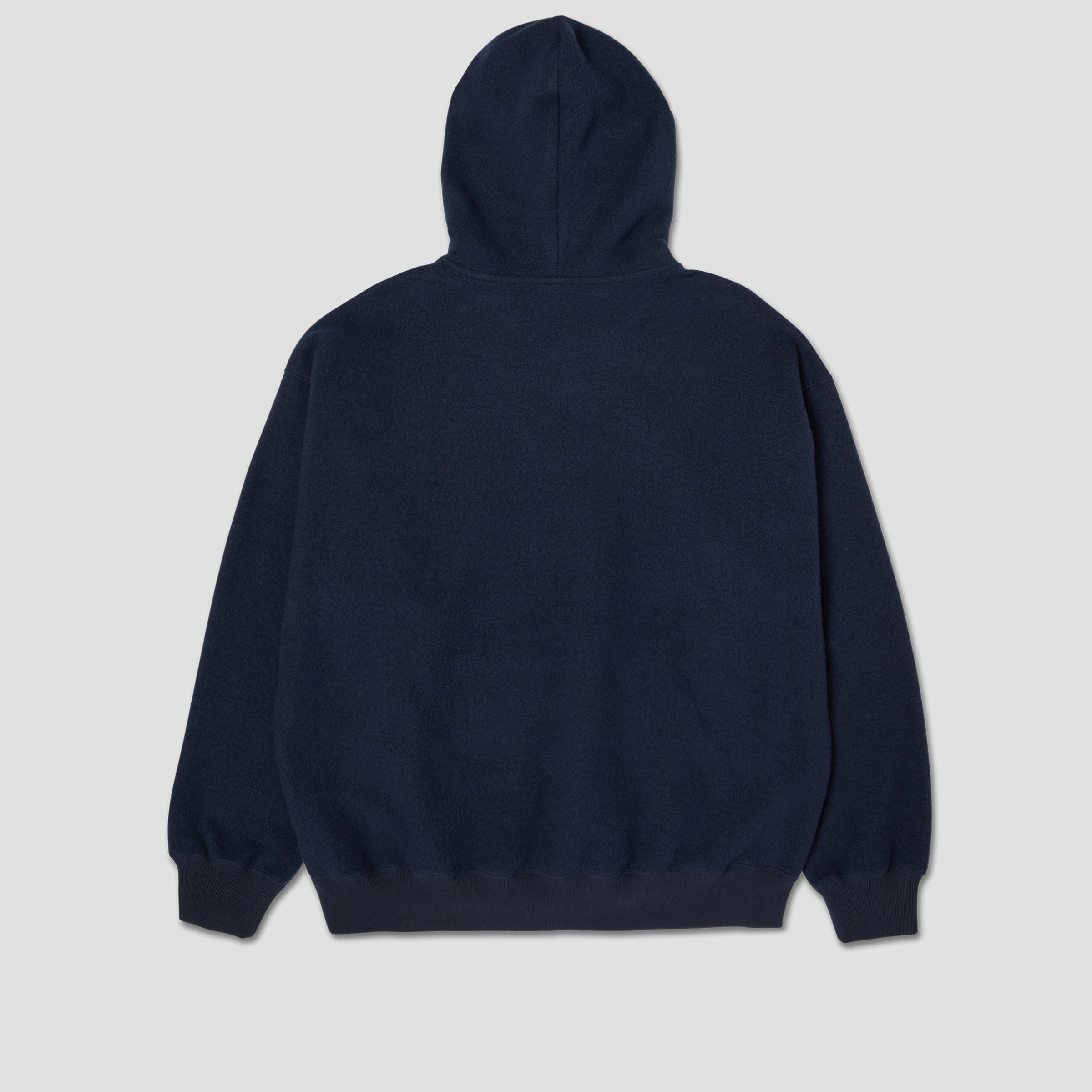 HUF Megablast Reverse Hood Navy