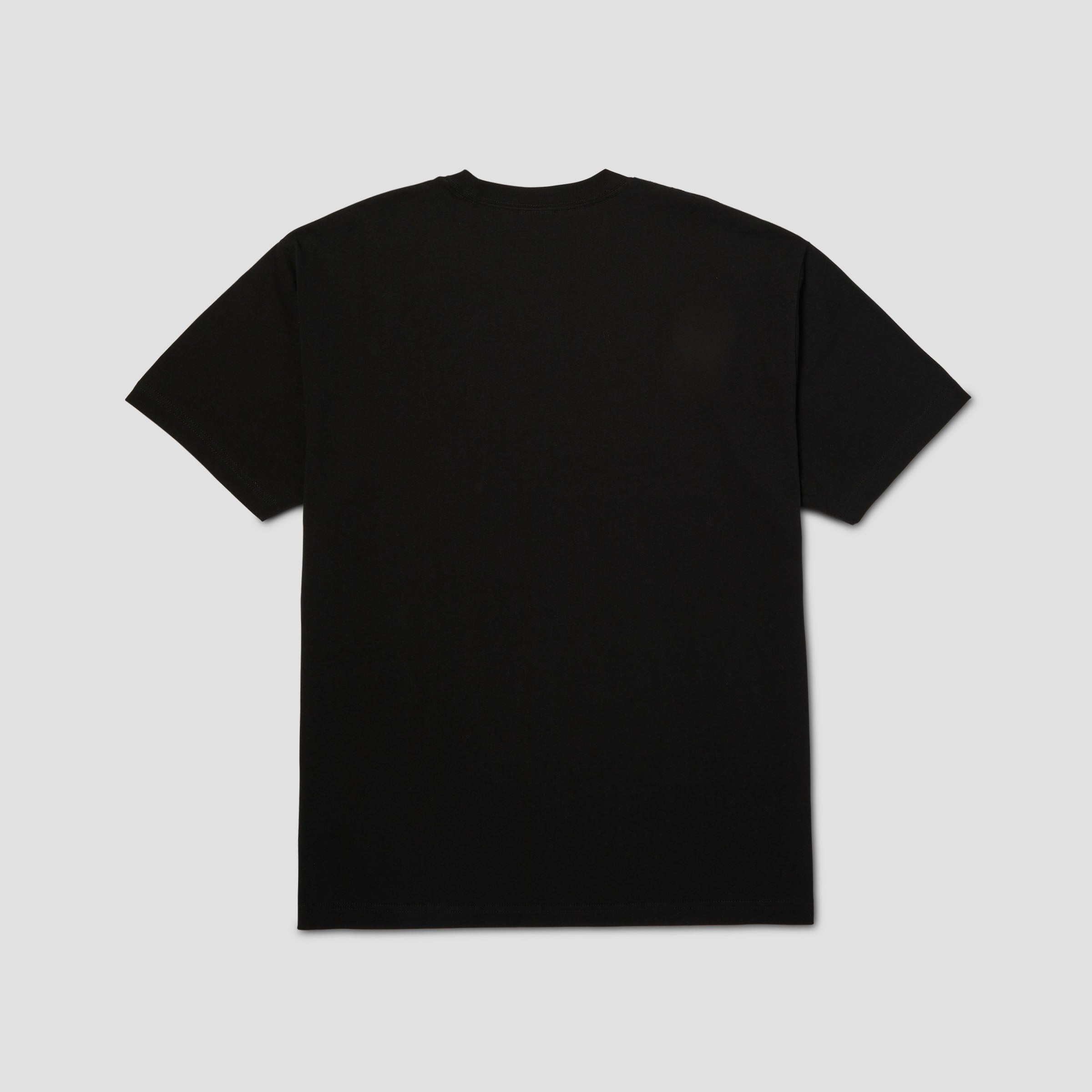 HUF Megablast Pocket T-Shirt Black