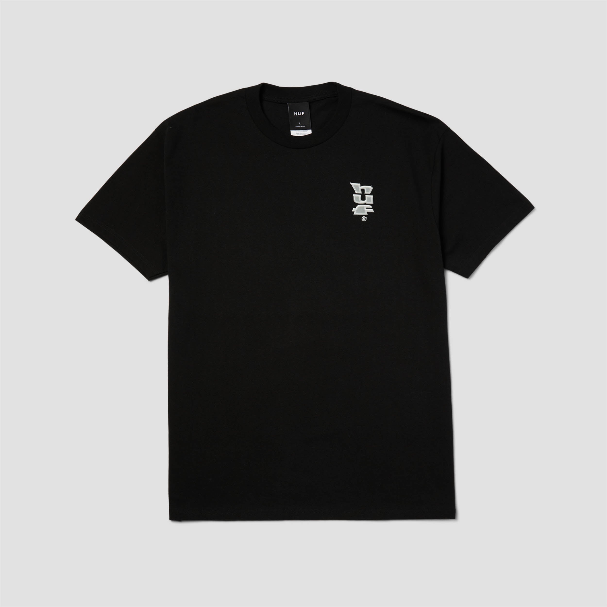 Huf Megachrome T-Shirt Black