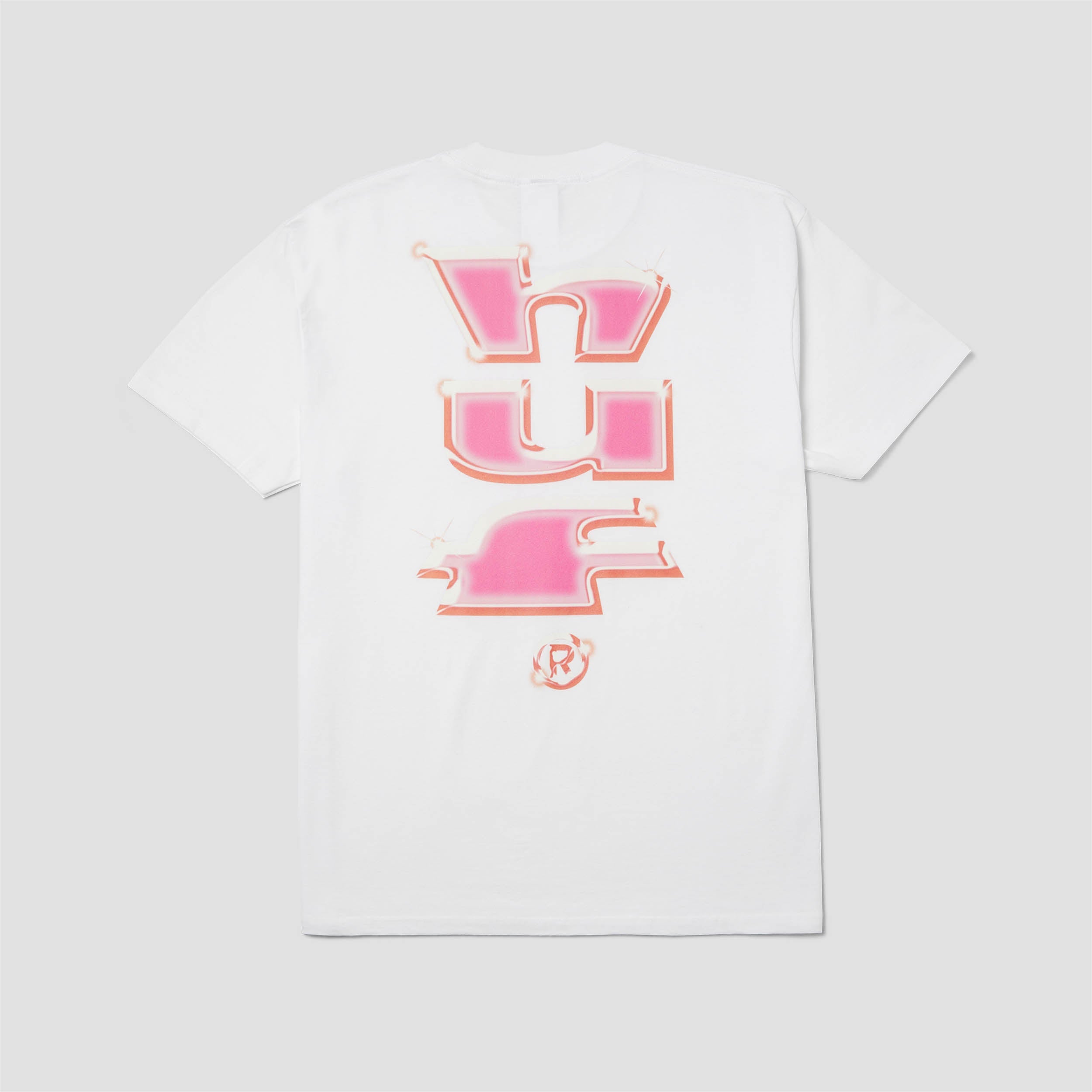 Huf Megachrome T-Shirt White