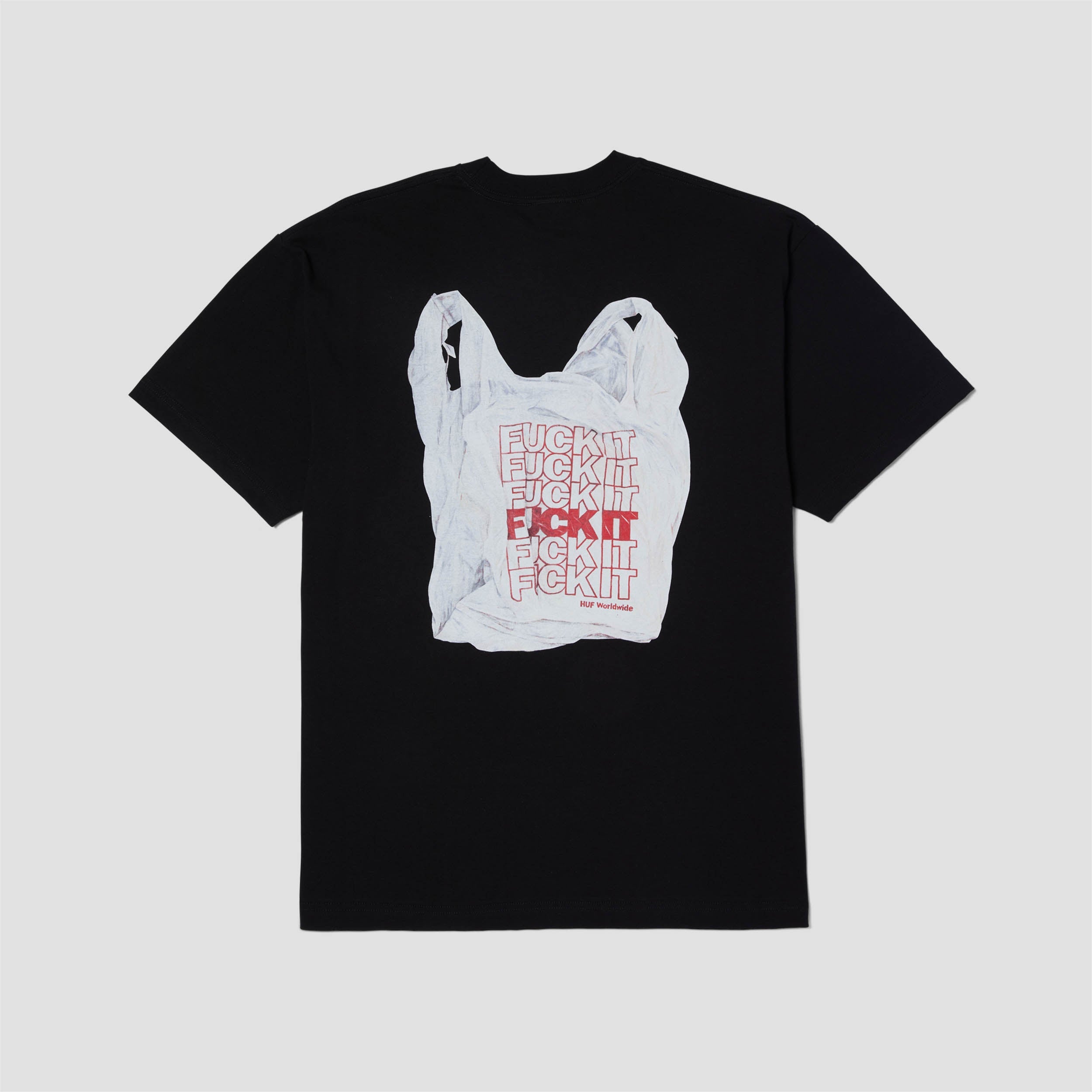 HUF Merida Shortsleeve T-Shirt Black