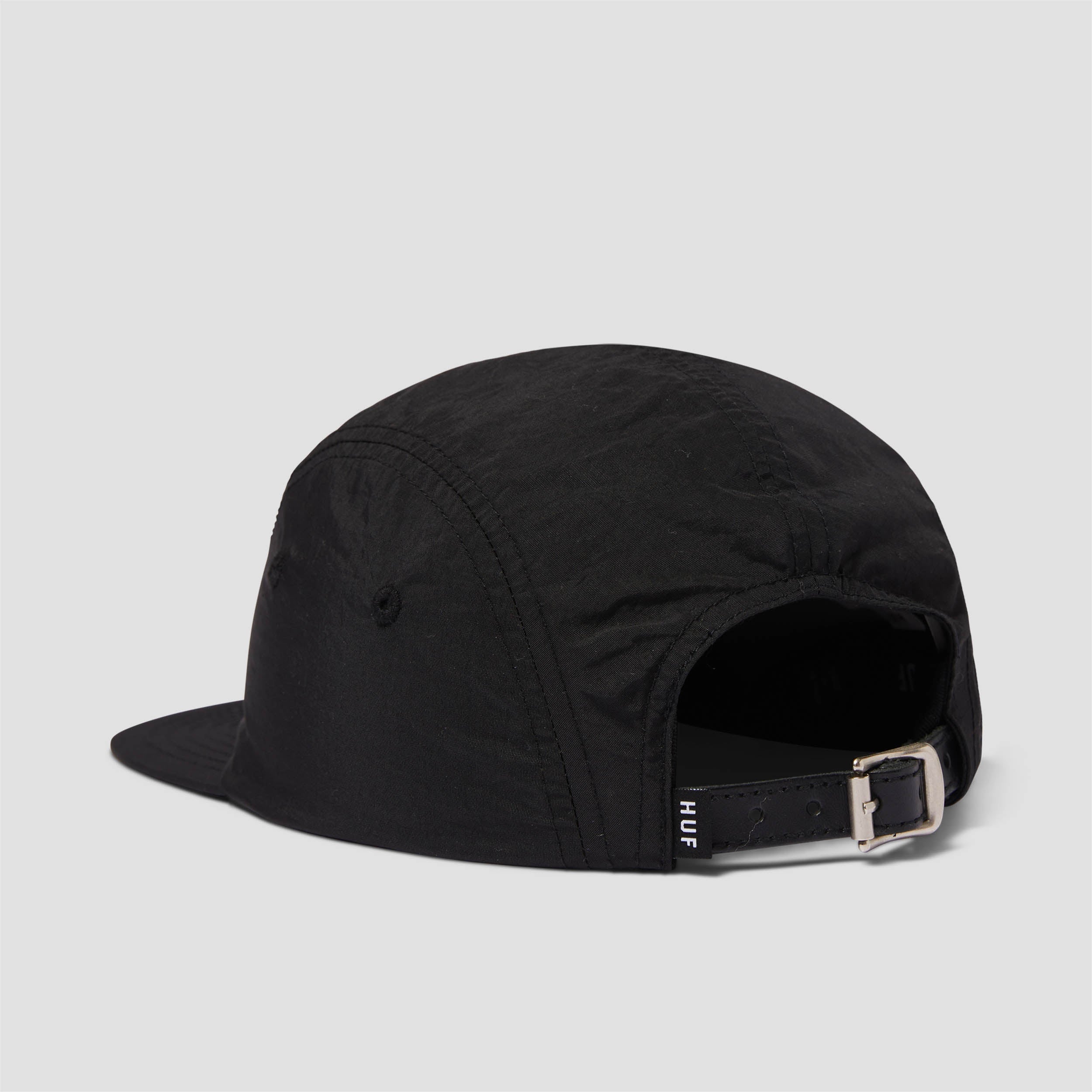 HUF Metal TT Volley Hat Black