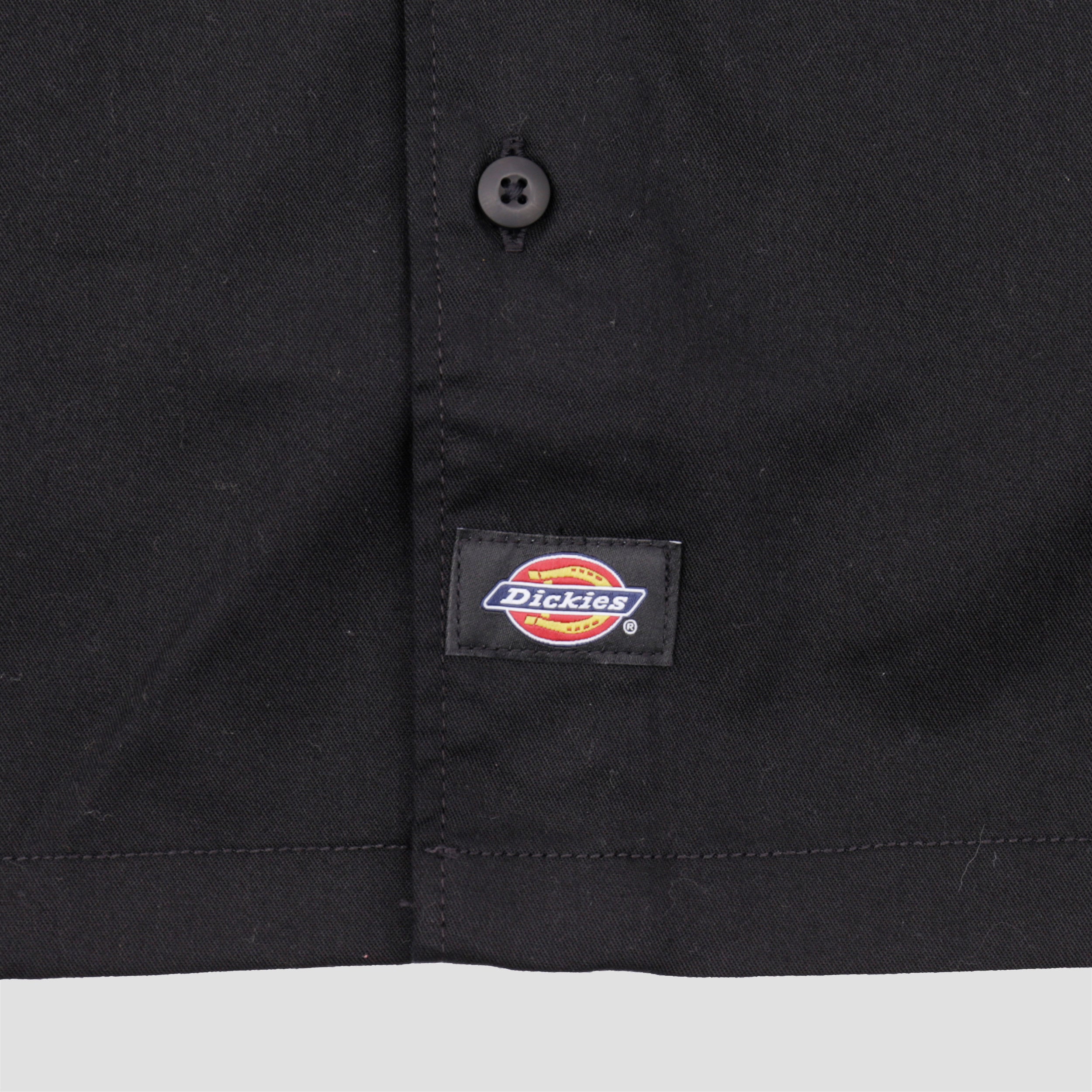 Dickies Unionville Shortsleeve Work Shirt Black