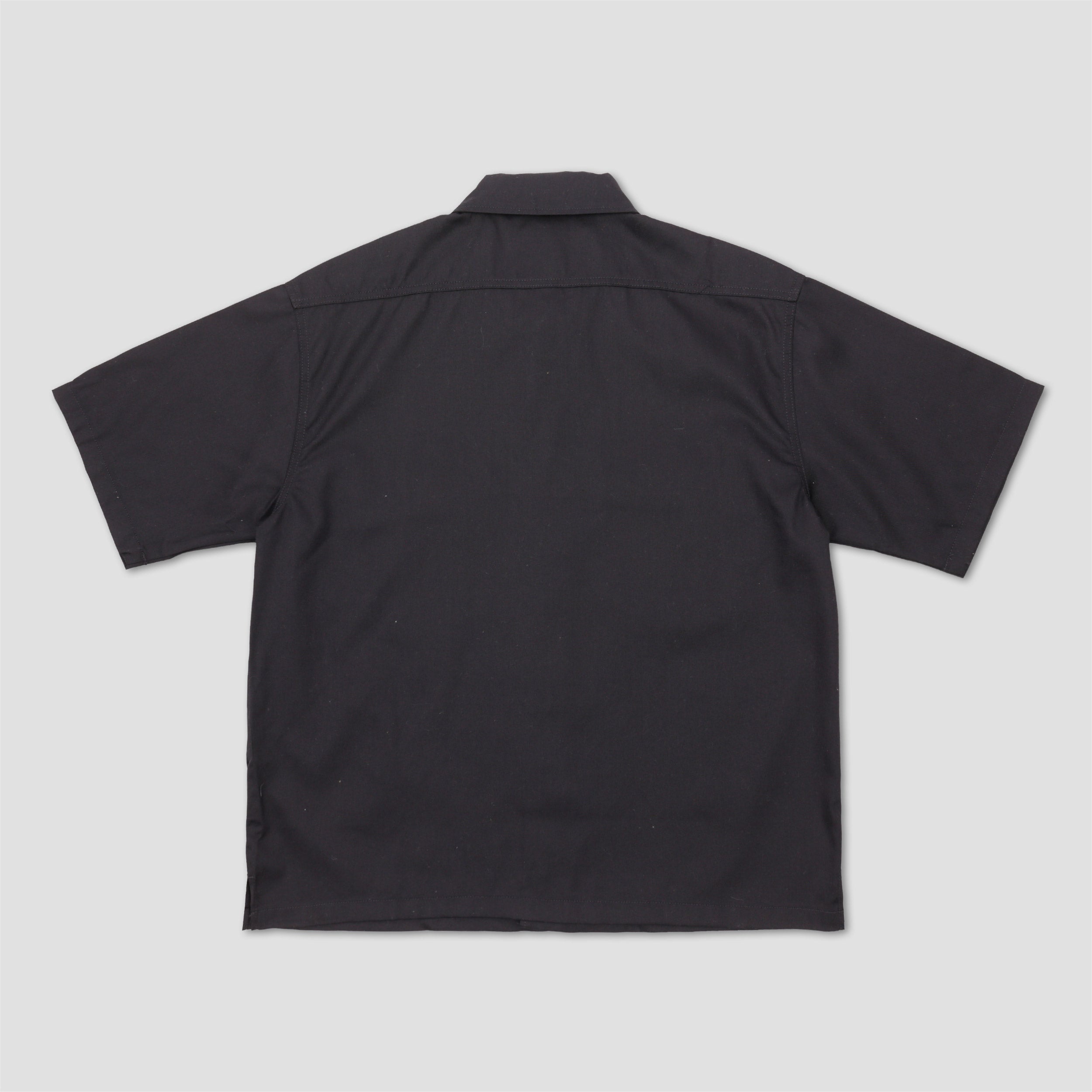 Dickies Unionville Shortsleeve Work Shirt Black