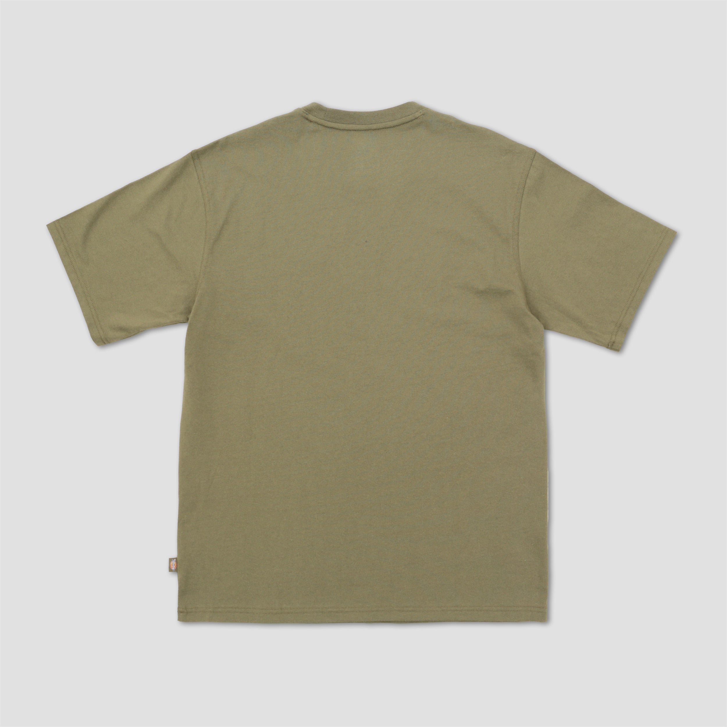 Dickies Clancy Heavyweight T-Shirt Military Green