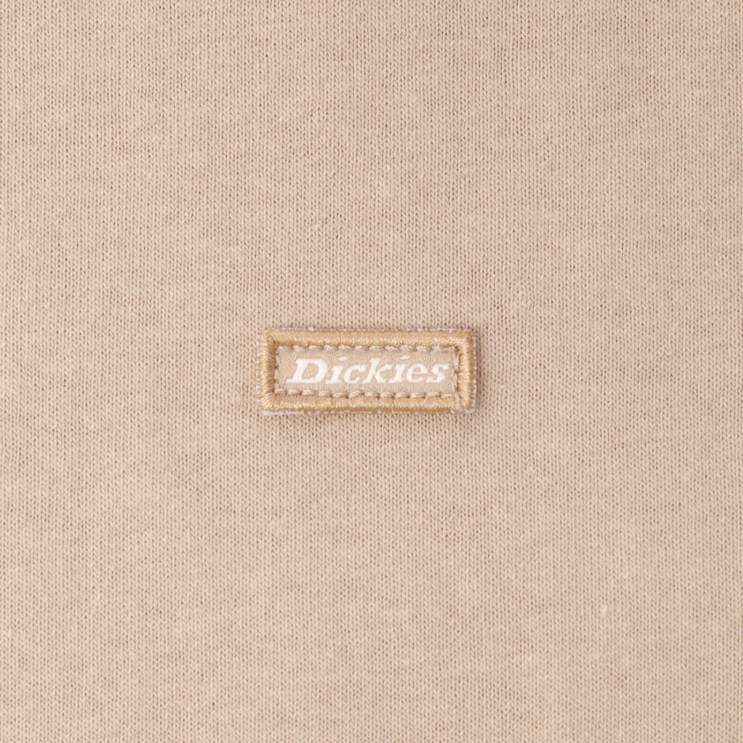 Dickies Clancy Heavyweight T-Shirt Irish Cream