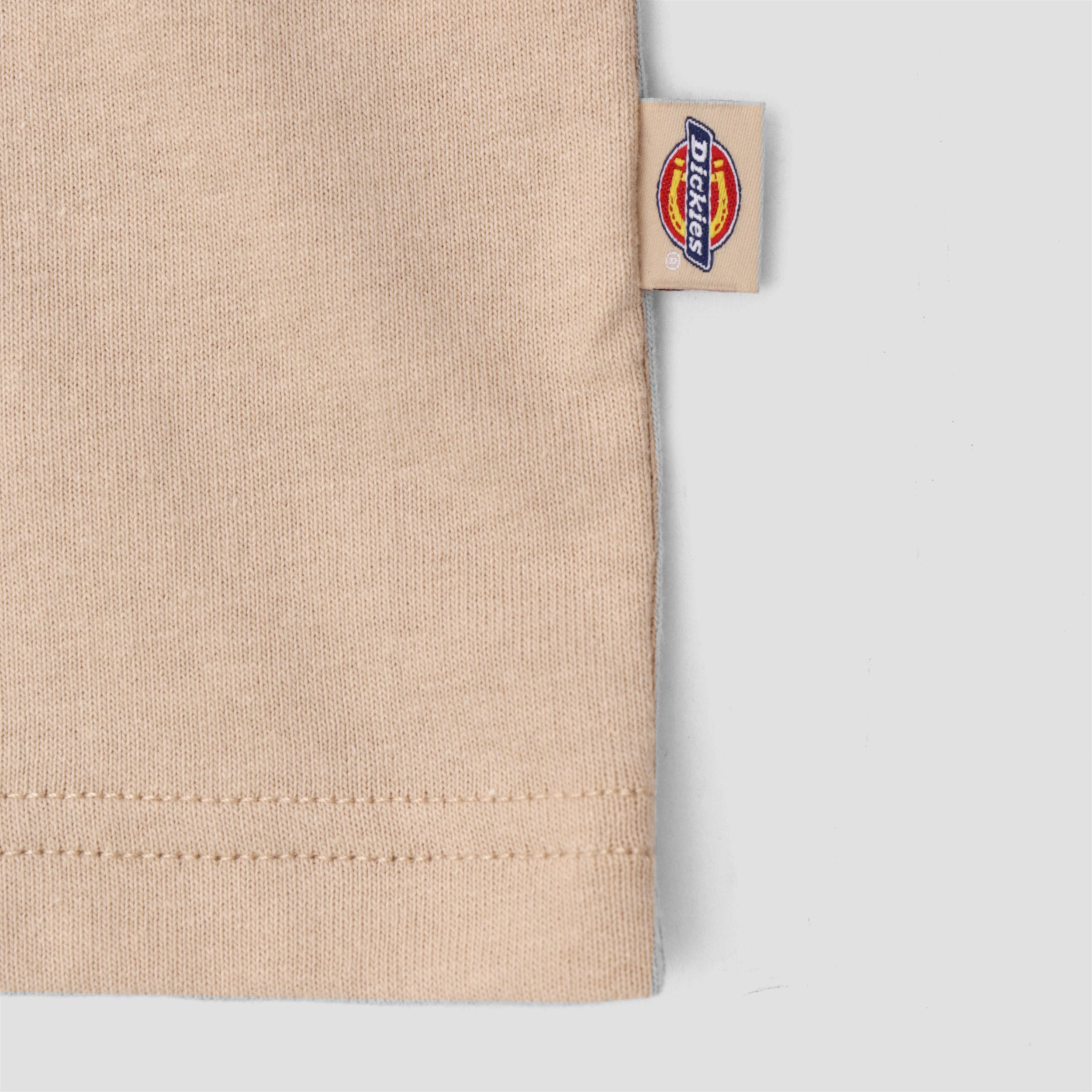 Dickies Clancy Heavyweight T-Shirt Irish Cream