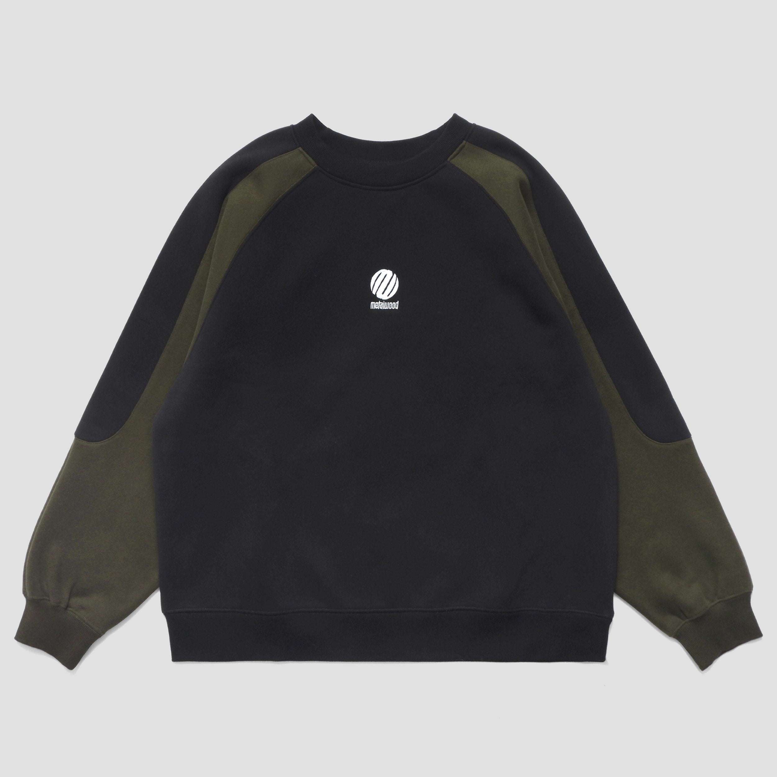 Metalwood Alien Crew Black / Brown