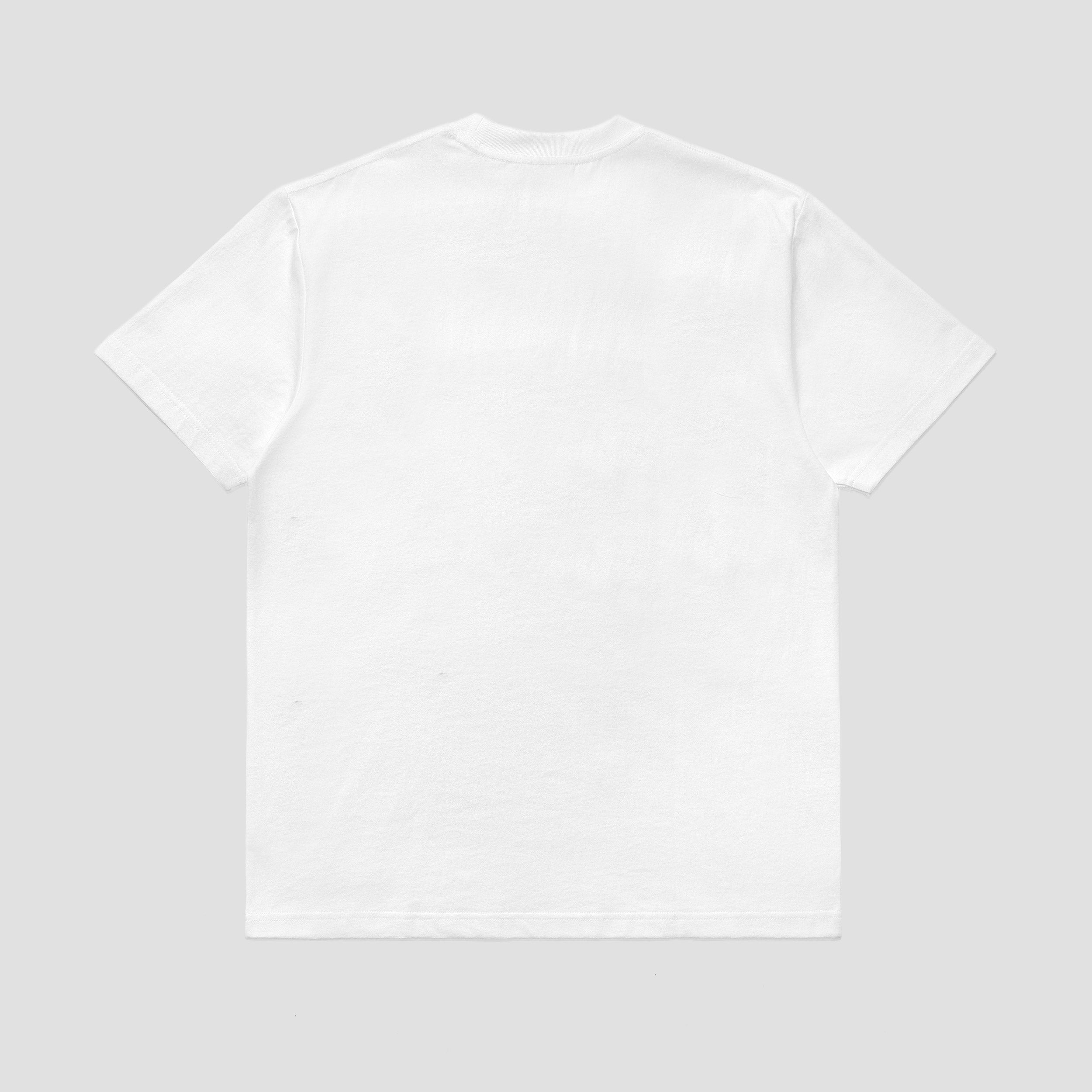 Metalwood Excuses T-Shirt White