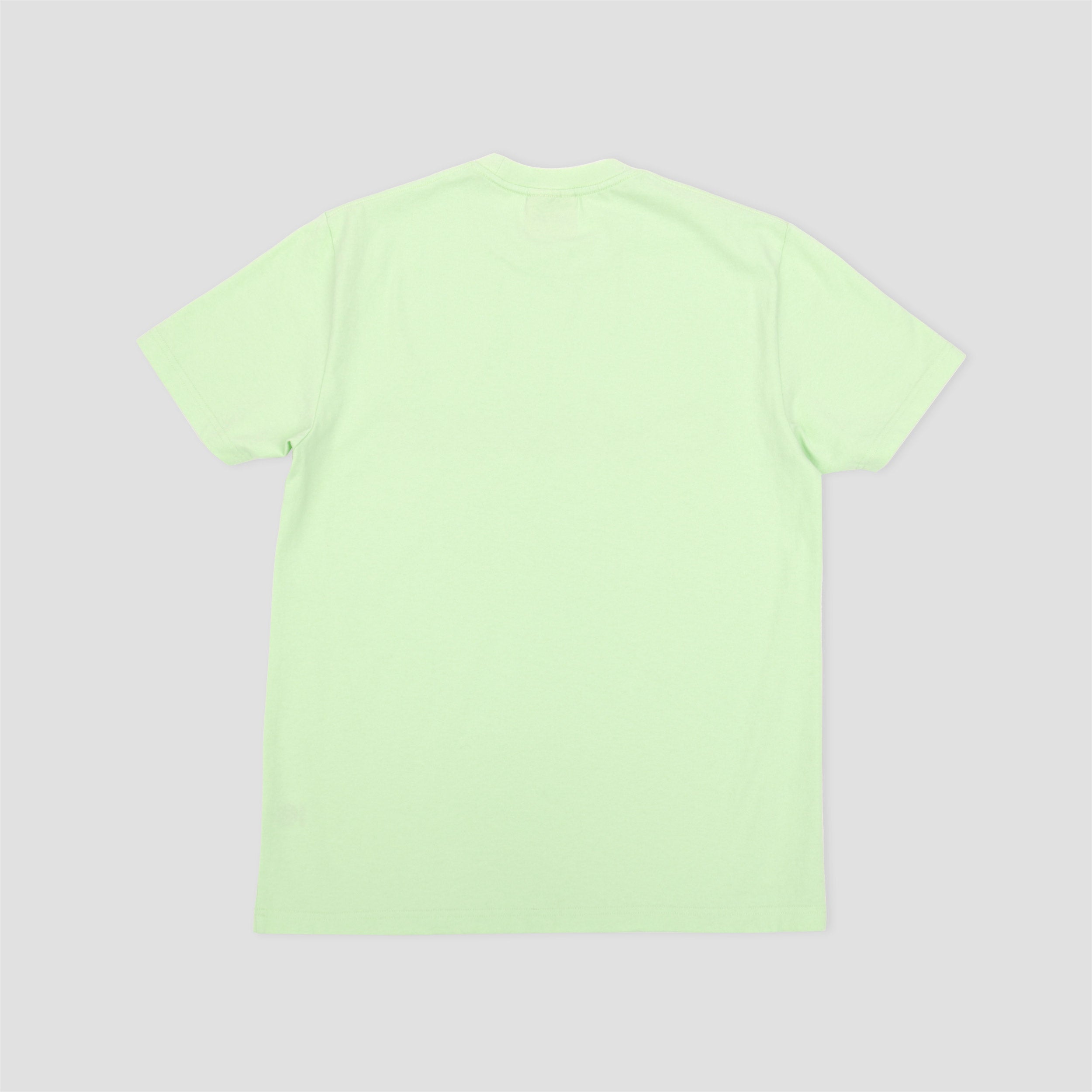 Metalwood Flies T-Shirt Kiwi